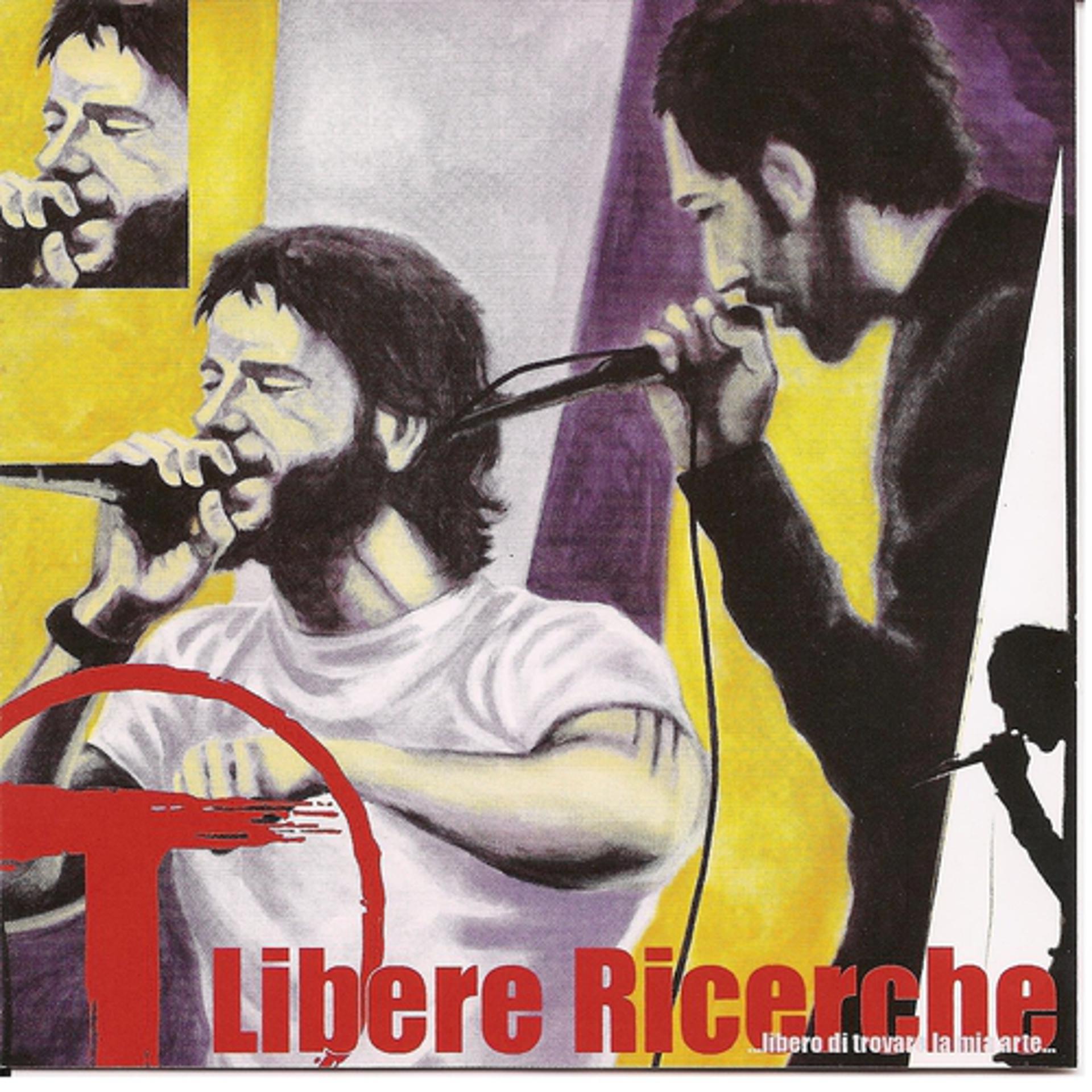 Постер альбома Libere Ricerche