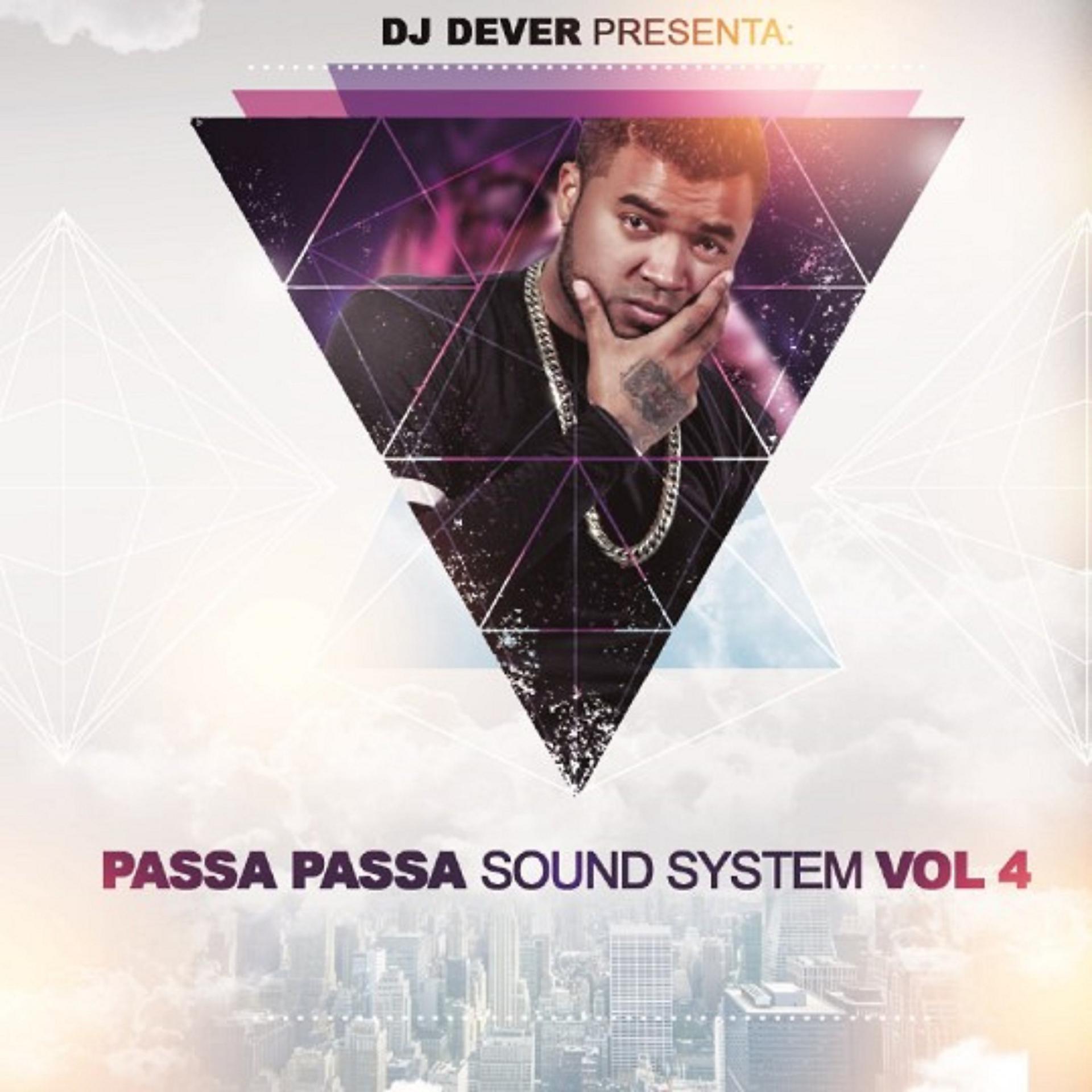Постер альбома Passa Passa Sound System, Vol. 4