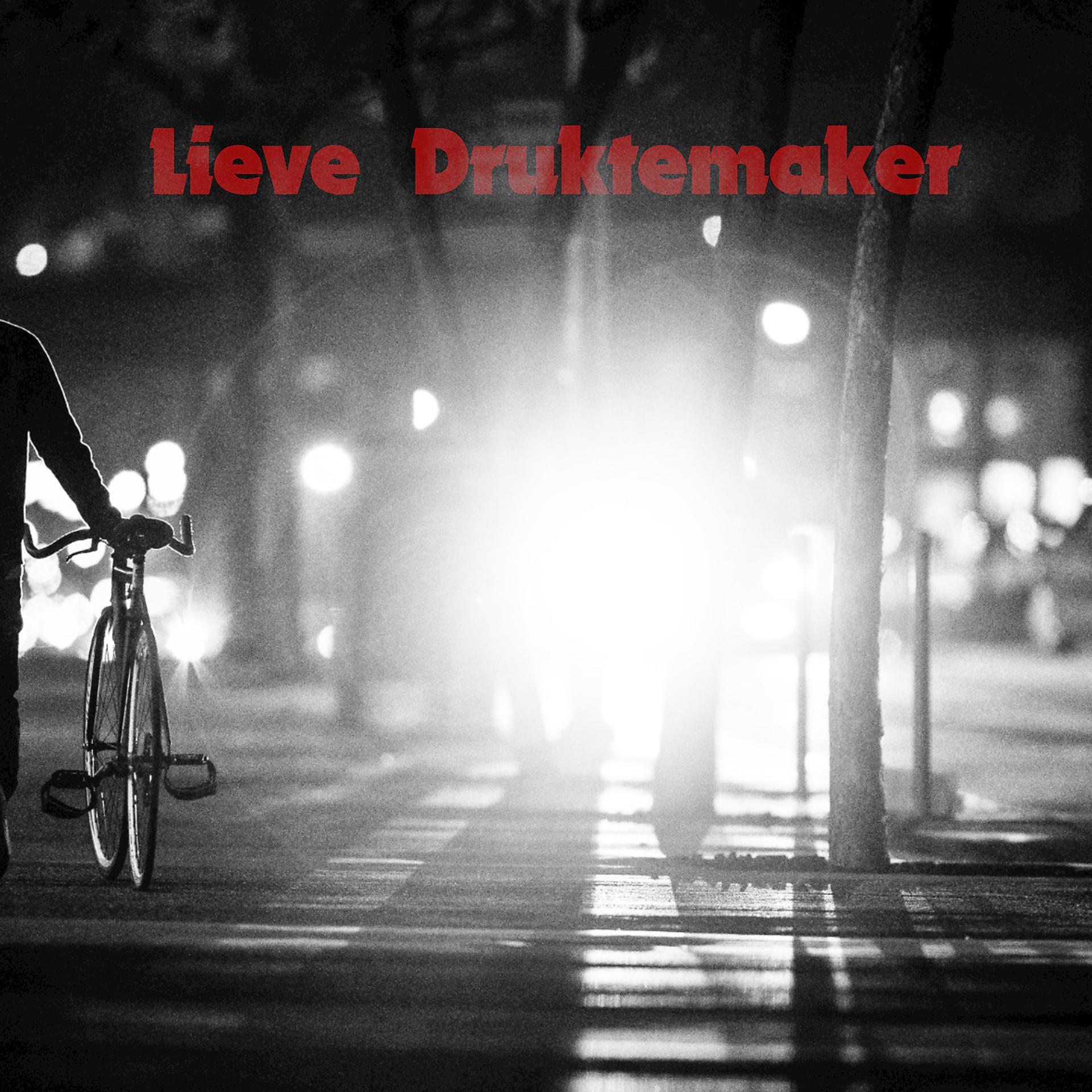 Постер альбома Lieve Druktemaker