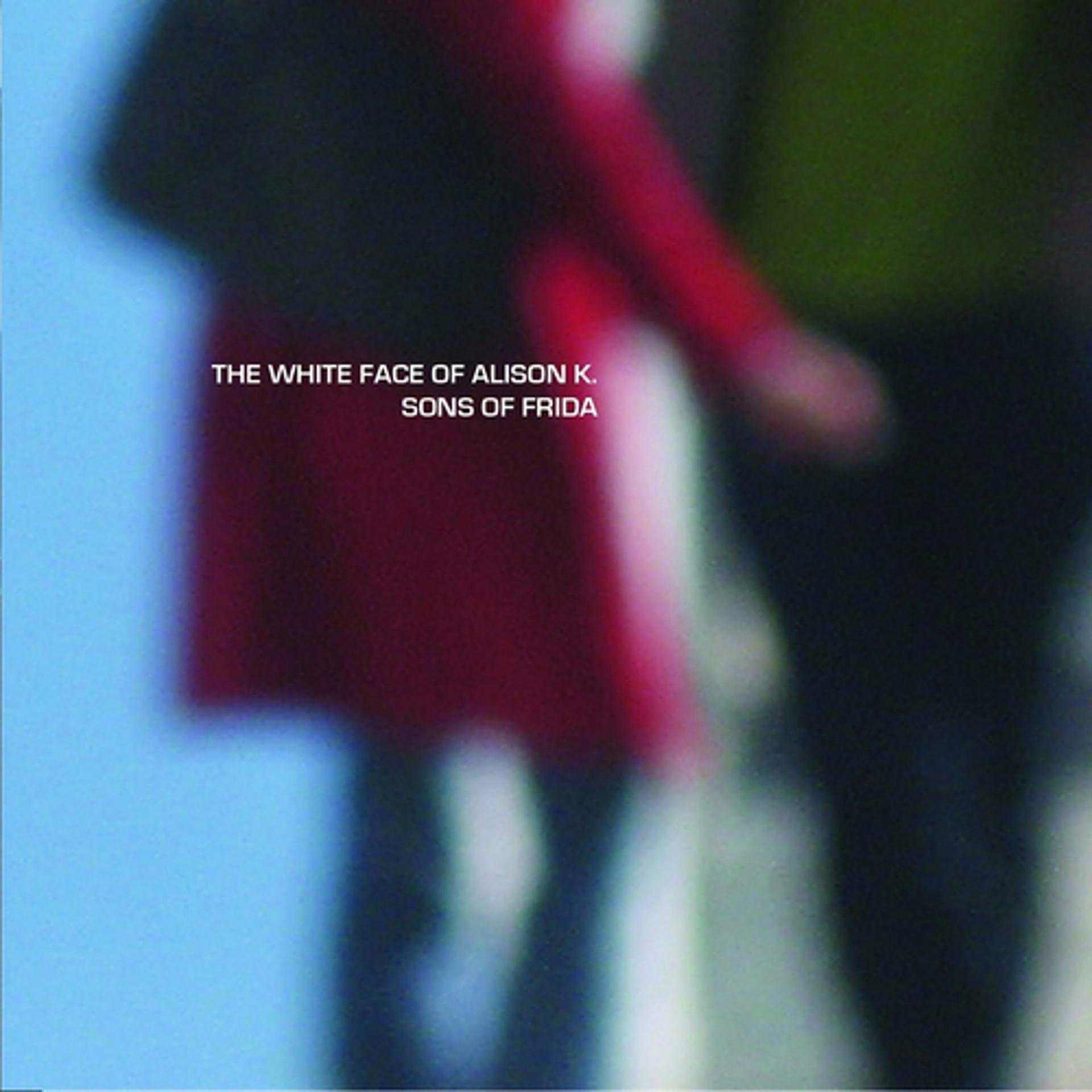 Постер альбома The white face of Alison K
