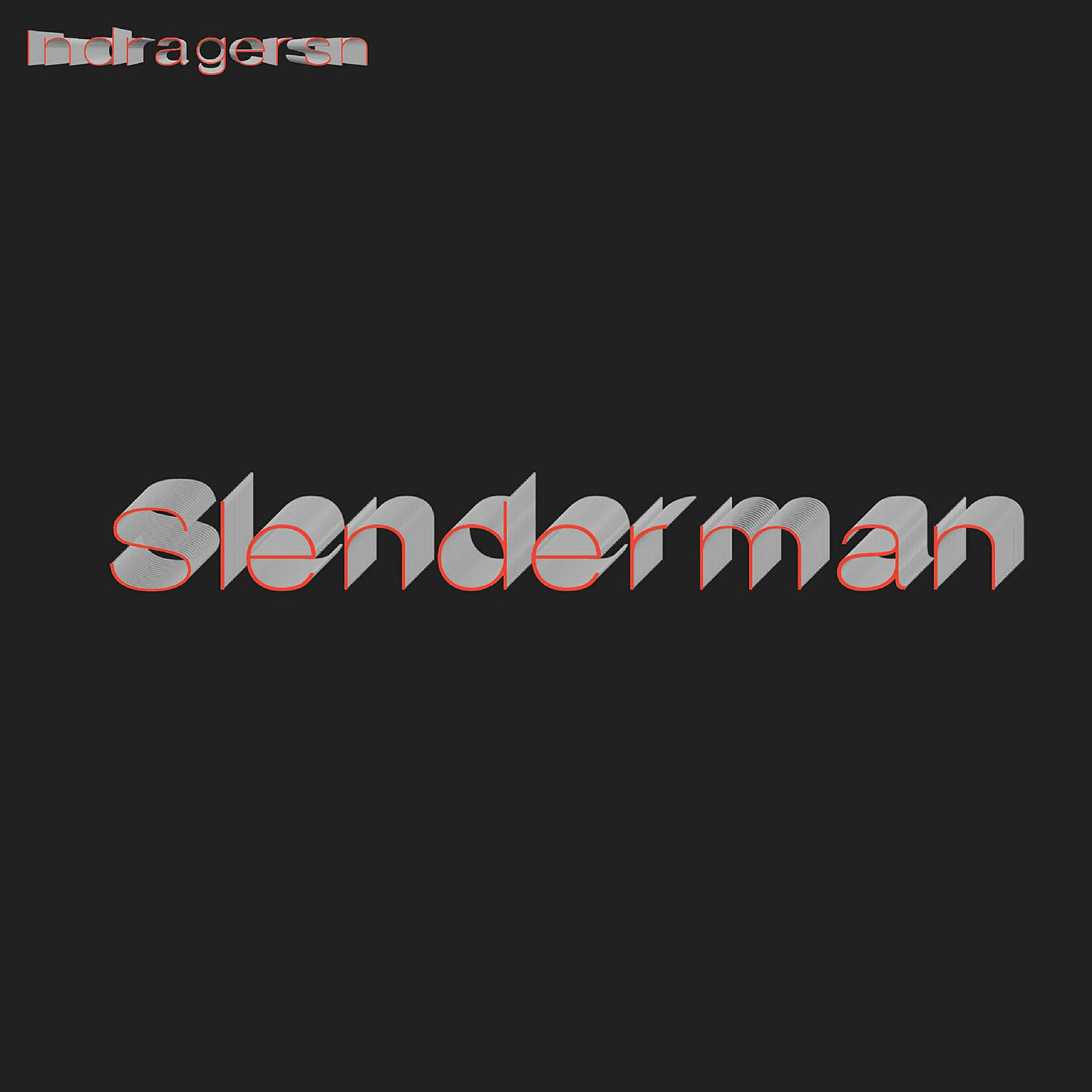 Постер альбома Slenderman