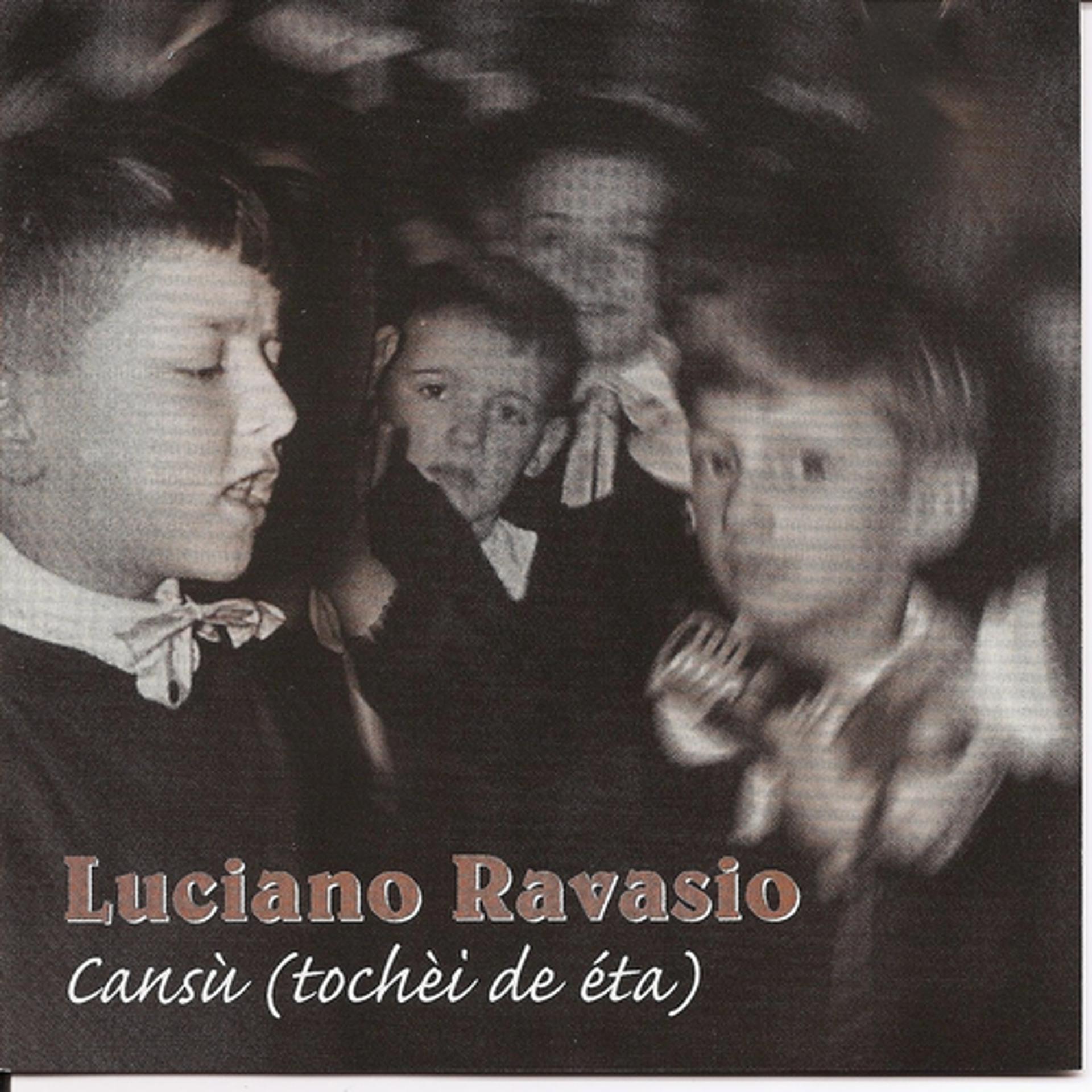 Постер альбома Cansù (tochèi de èta)