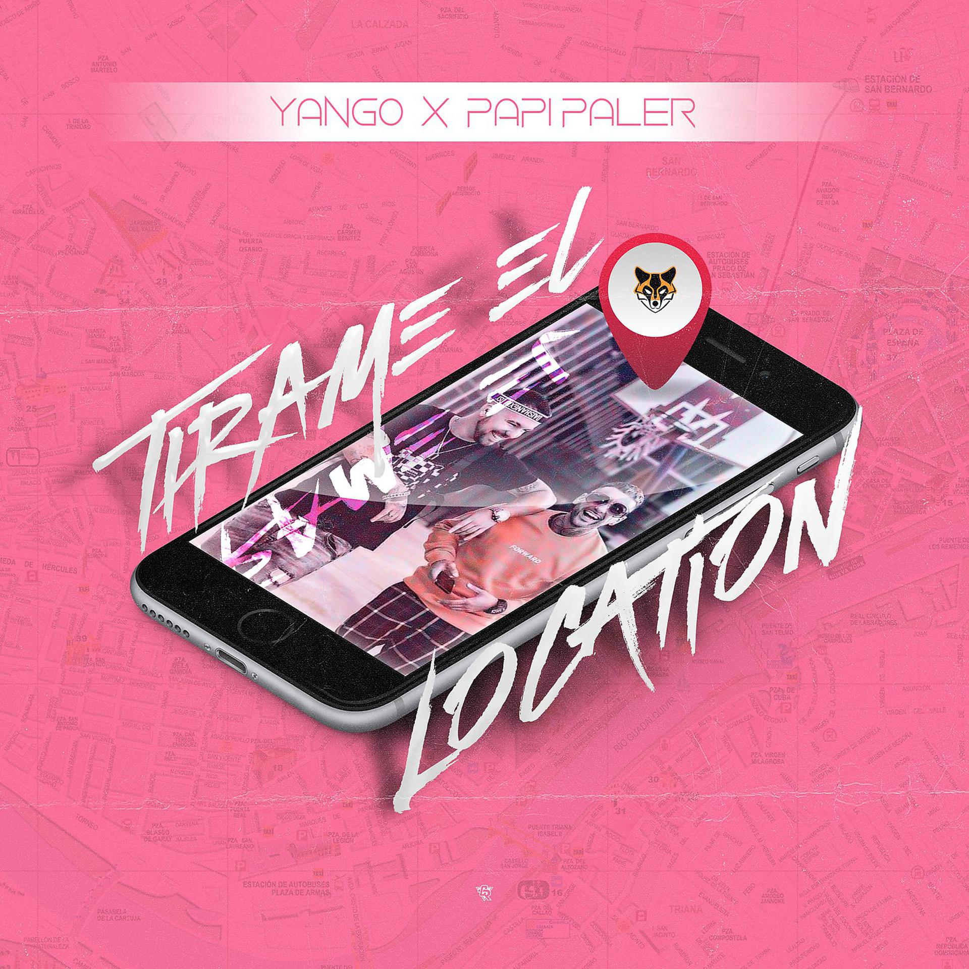 Постер альбома Tírame el Location