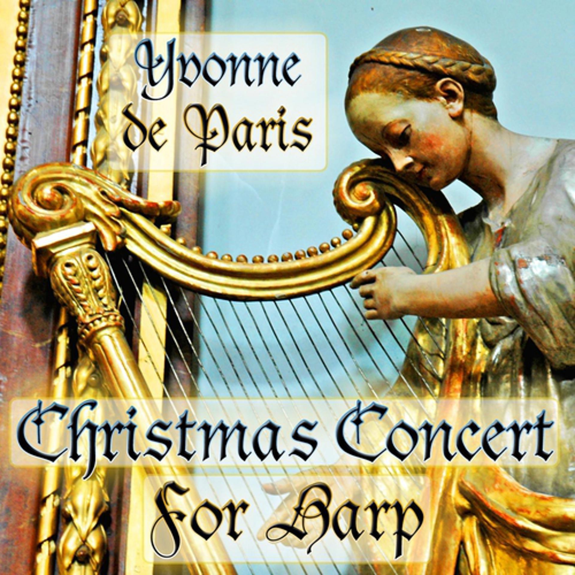 Постер альбома Christmas Concert For Harp