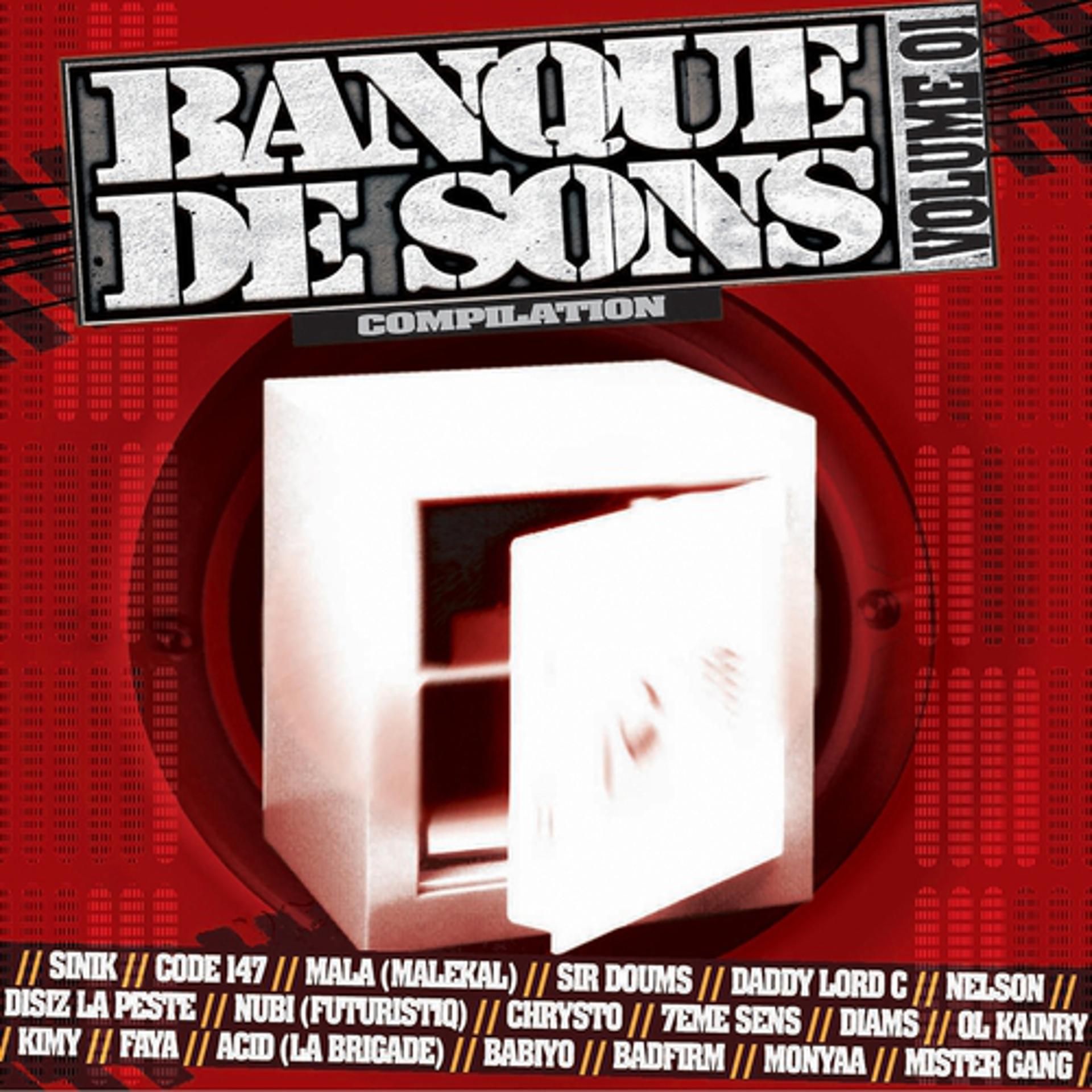 Постер альбома Banque de sons