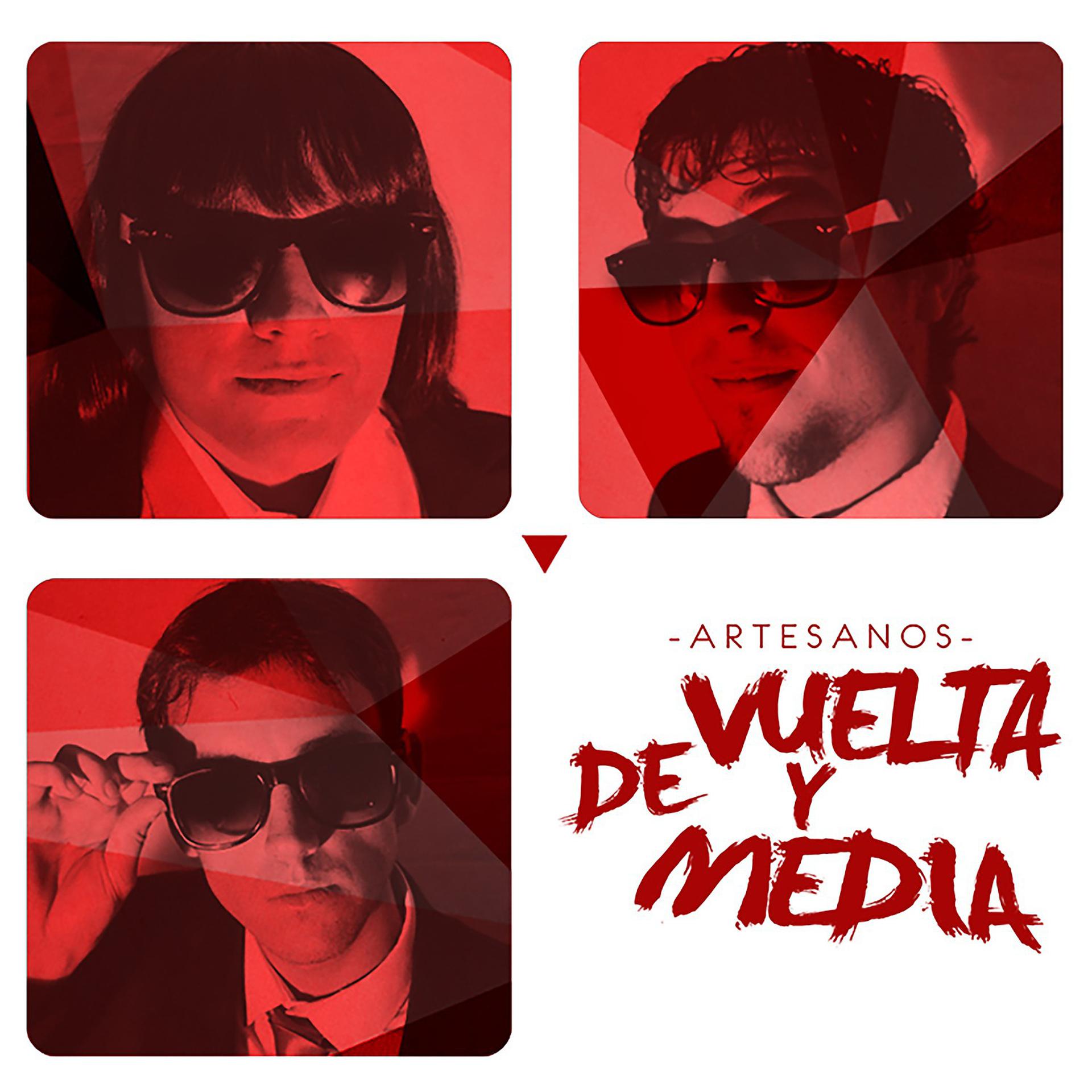 Постер альбома De Vuelta y Media