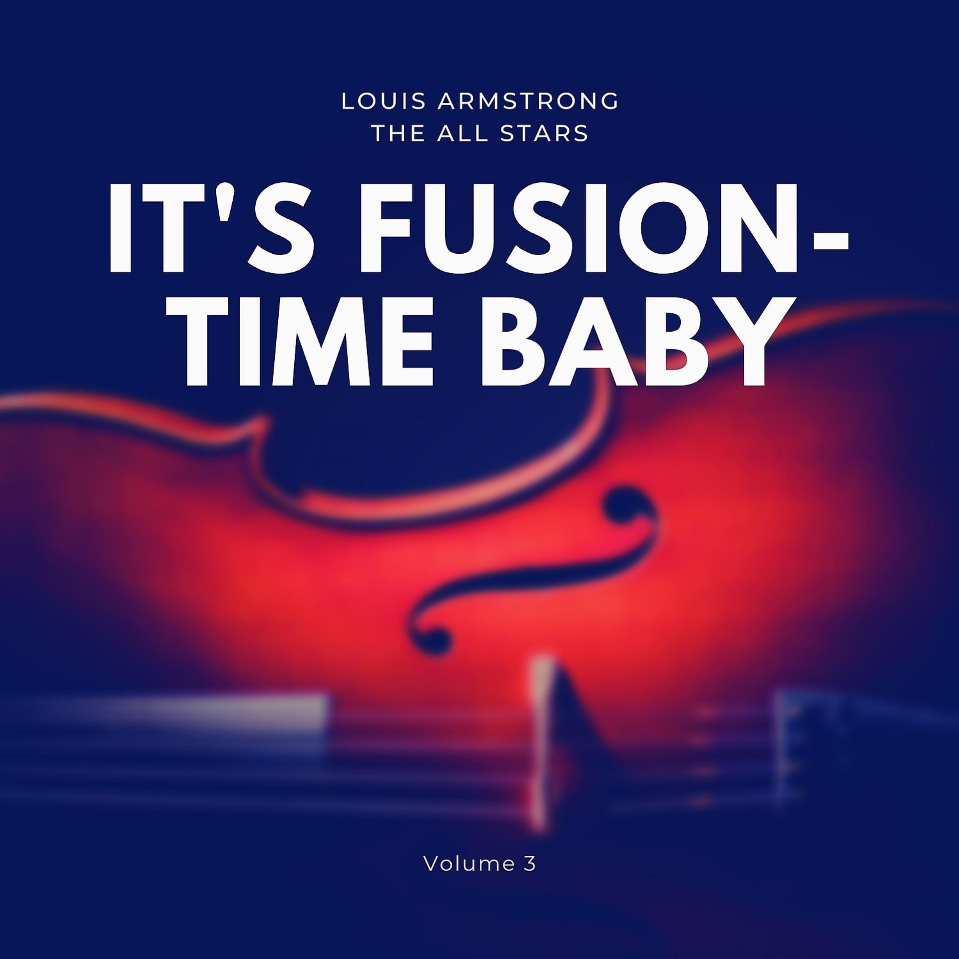 Постер альбома It's Fusion-Time Baby, Vol. 3