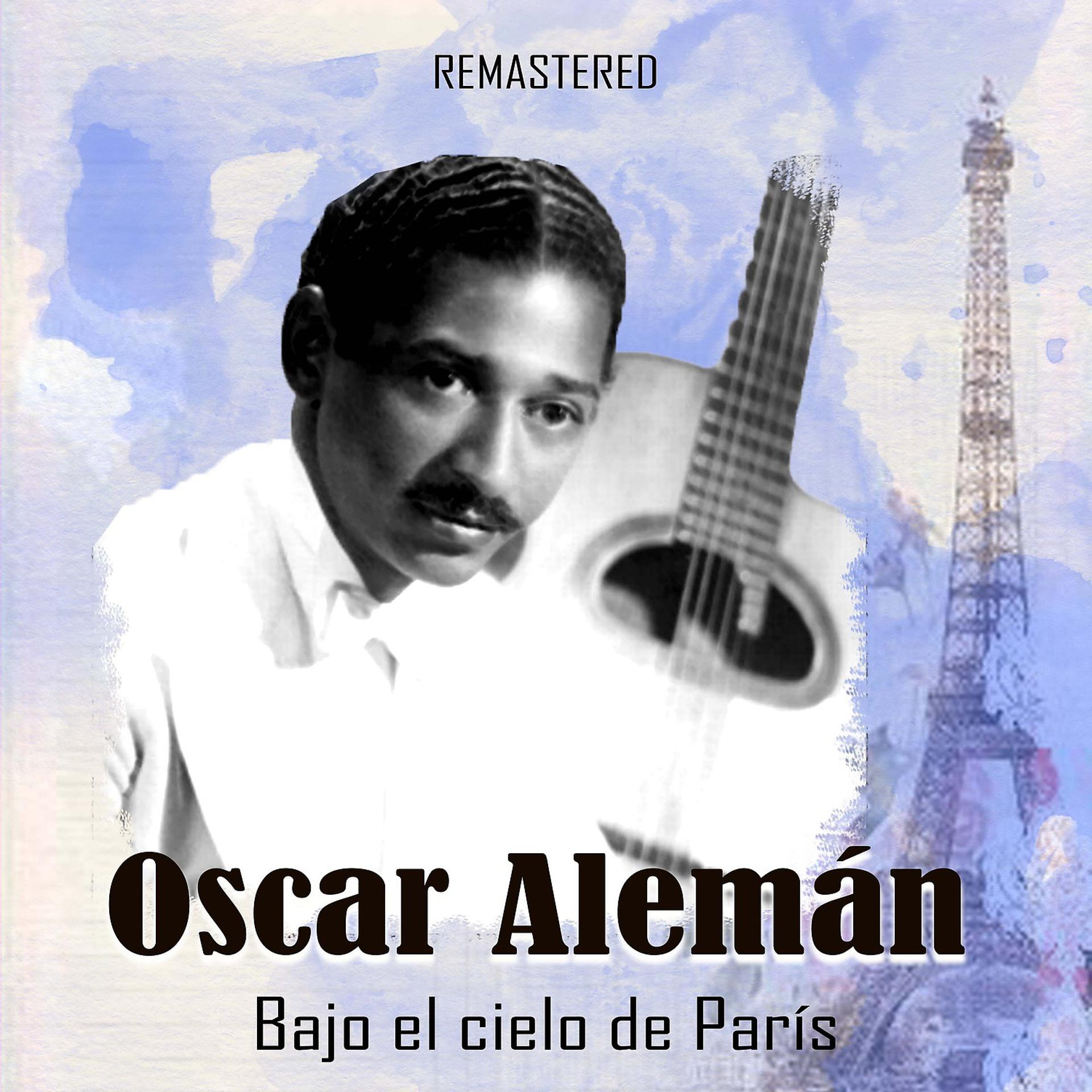 Постер альбома Bajo el cielo de París