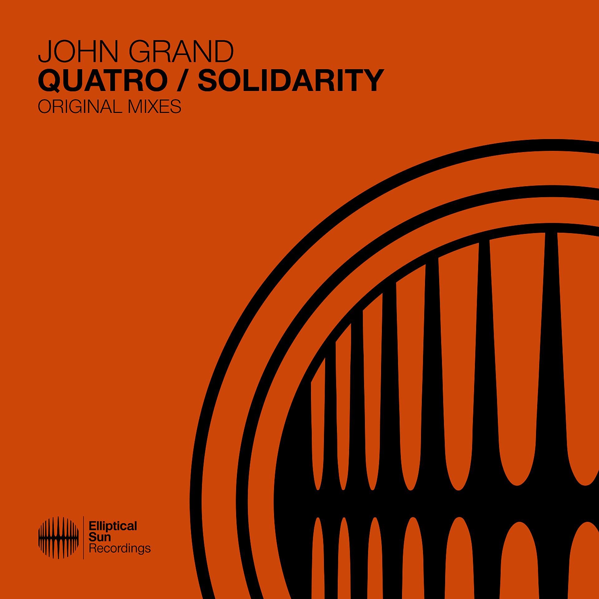 Постер альбома Quatro / Solidarity