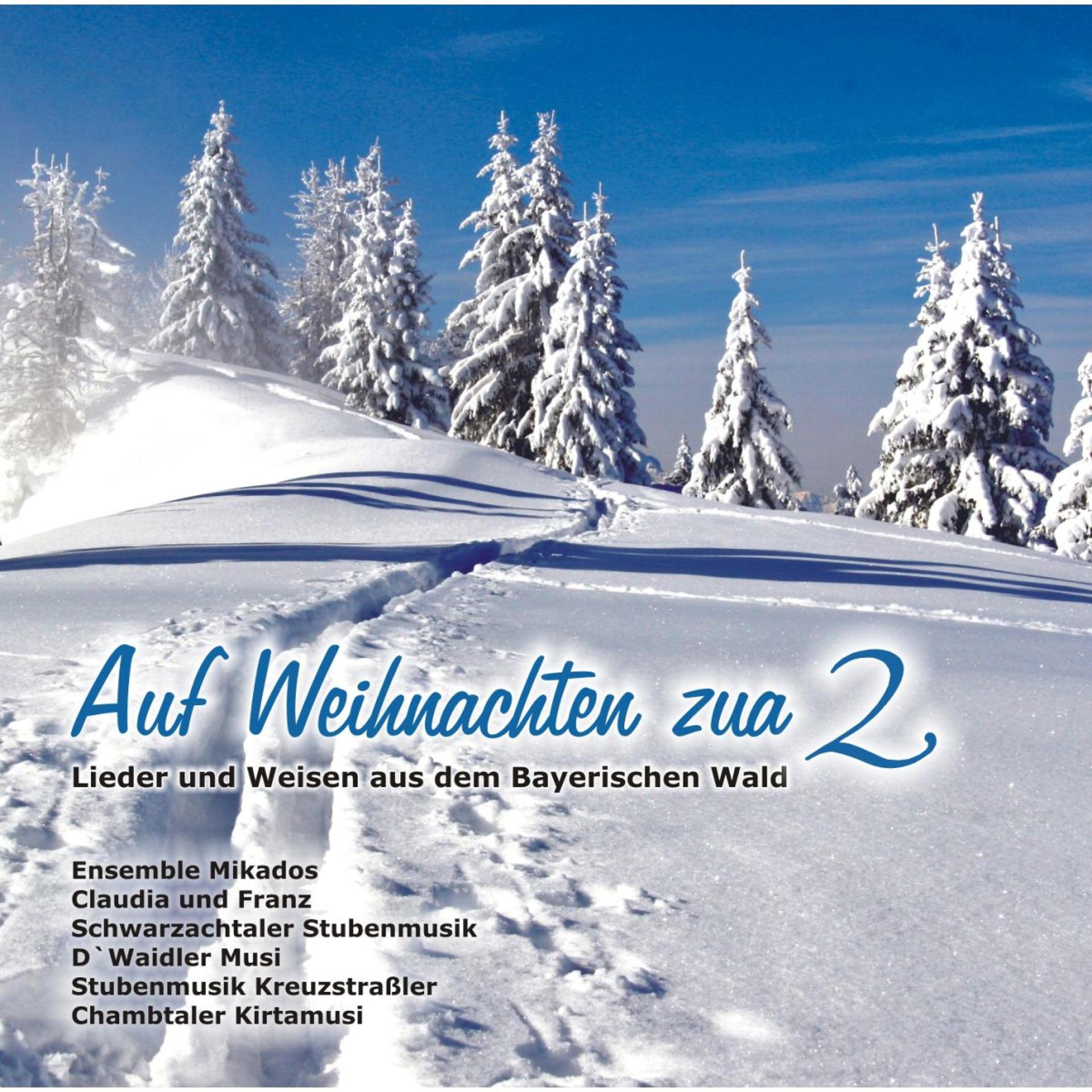 Постер альбома Auf Weihnachten Zua 2