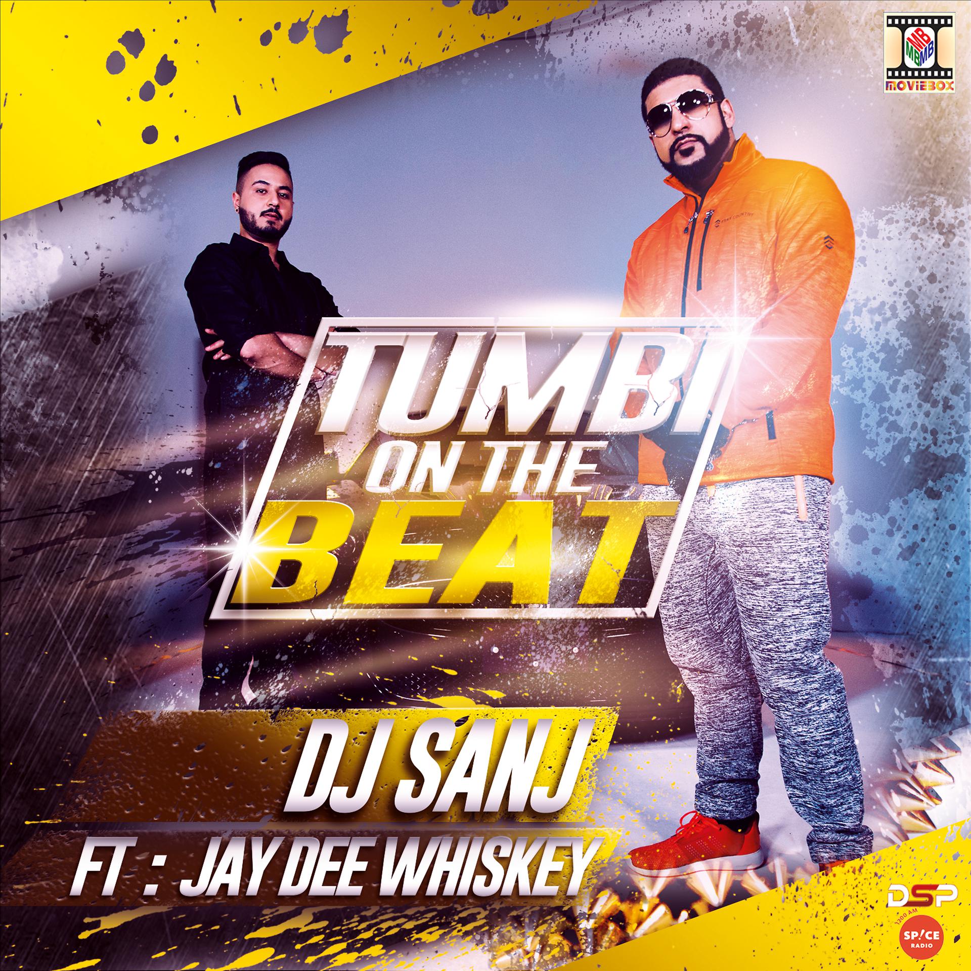 Постер альбома Tumbi On The Beat