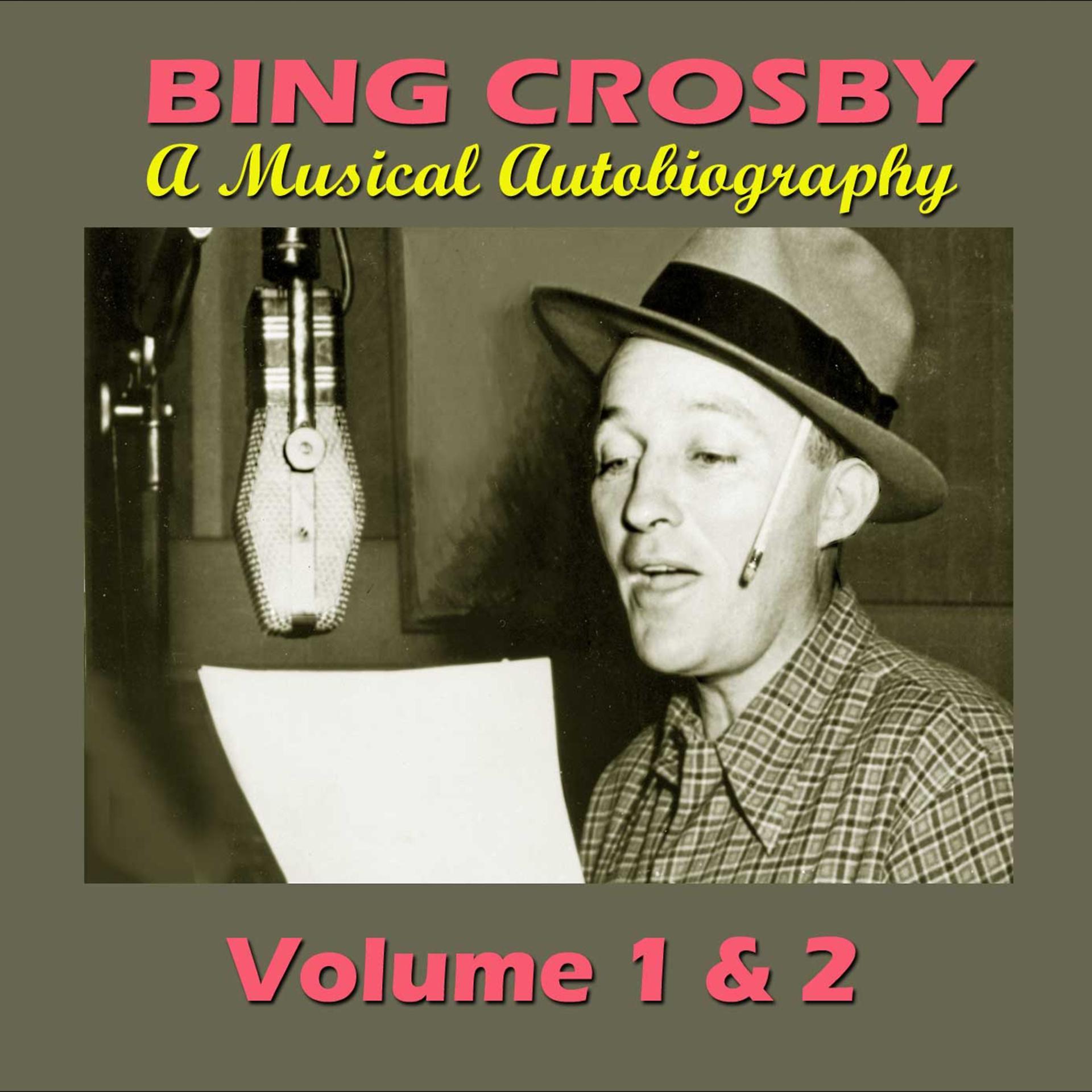 Постер альбома A Musical Autobiography - Volume 1 & 2