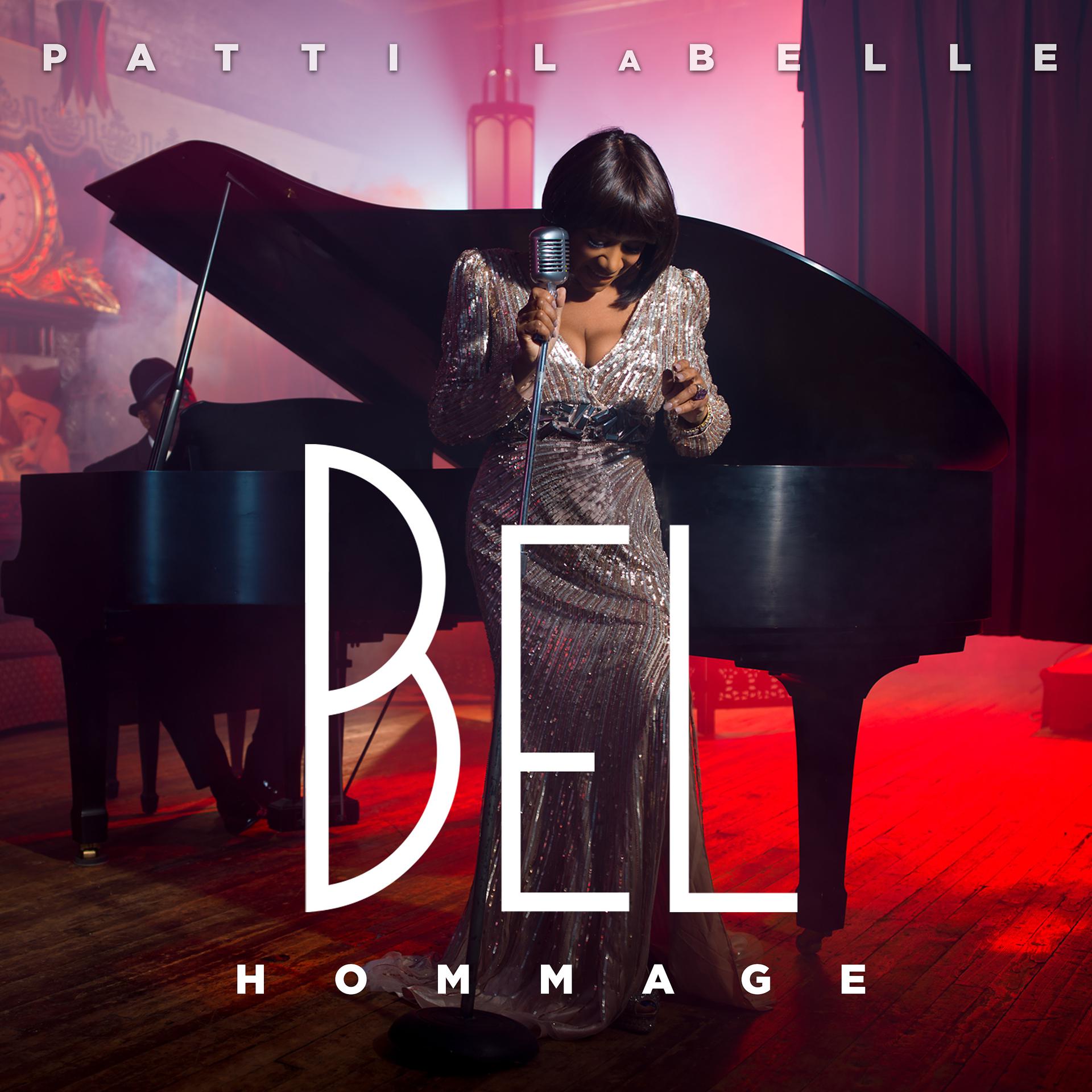 Постер альбома Bel Hommage