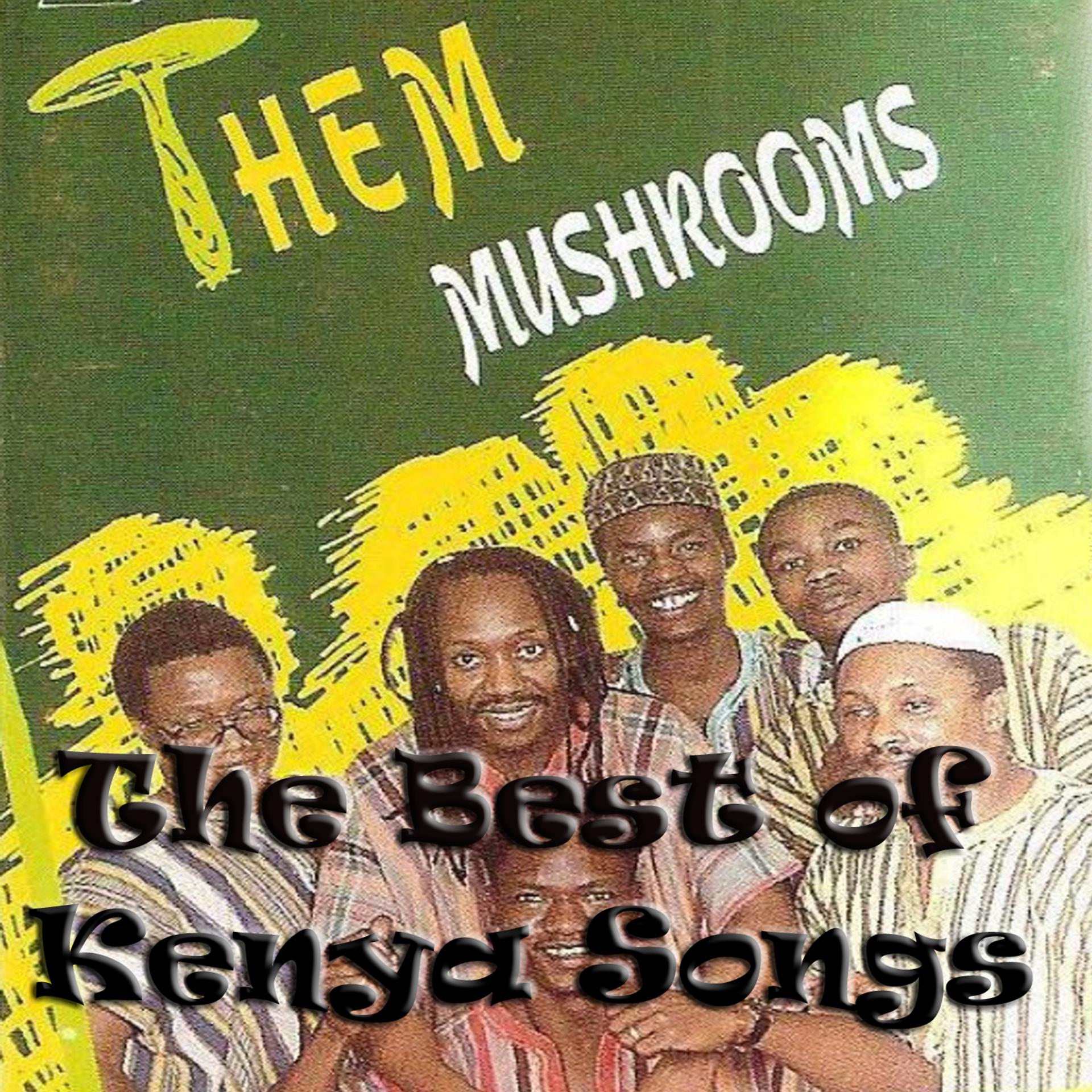 Постер альбома The Best of Kenya Songs