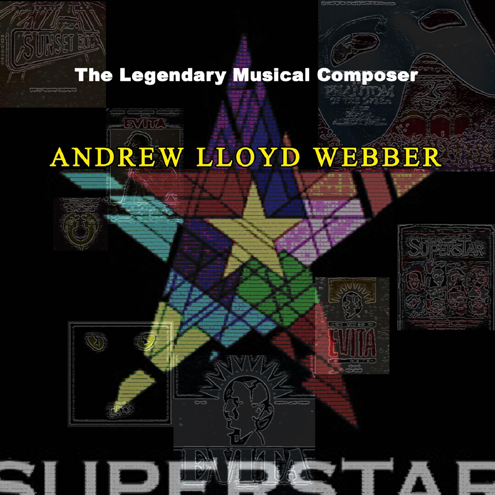 Постер альбома The Legendary Musical Composer