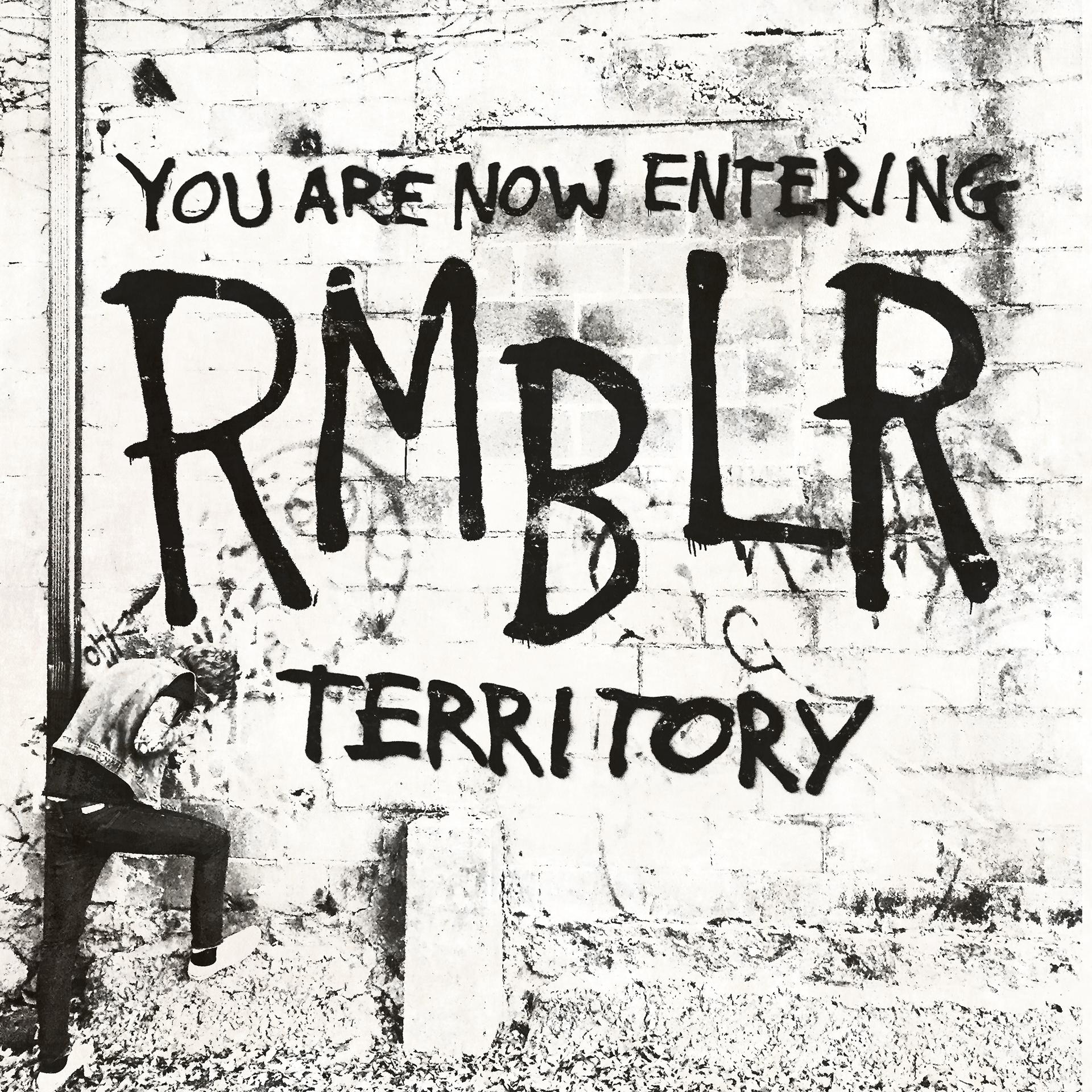 Постер альбома Territory - EP