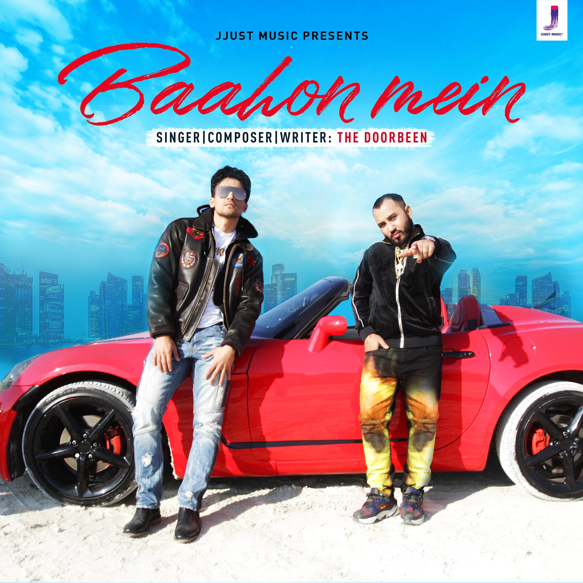 Постер альбома Baahon Mein - Single