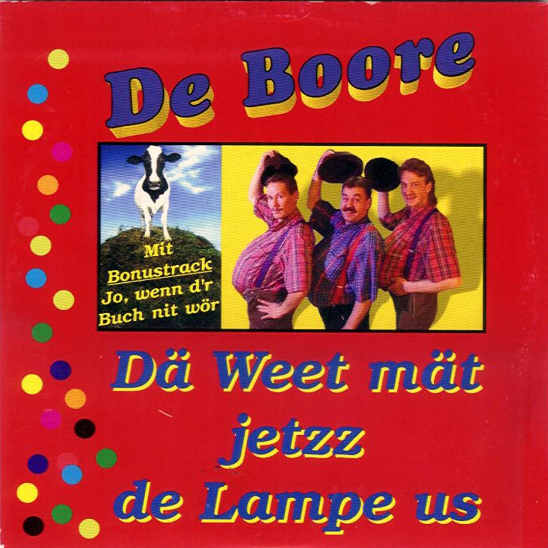 Постер альбома Dä Weet Mät Jetzz De Lampe Us
