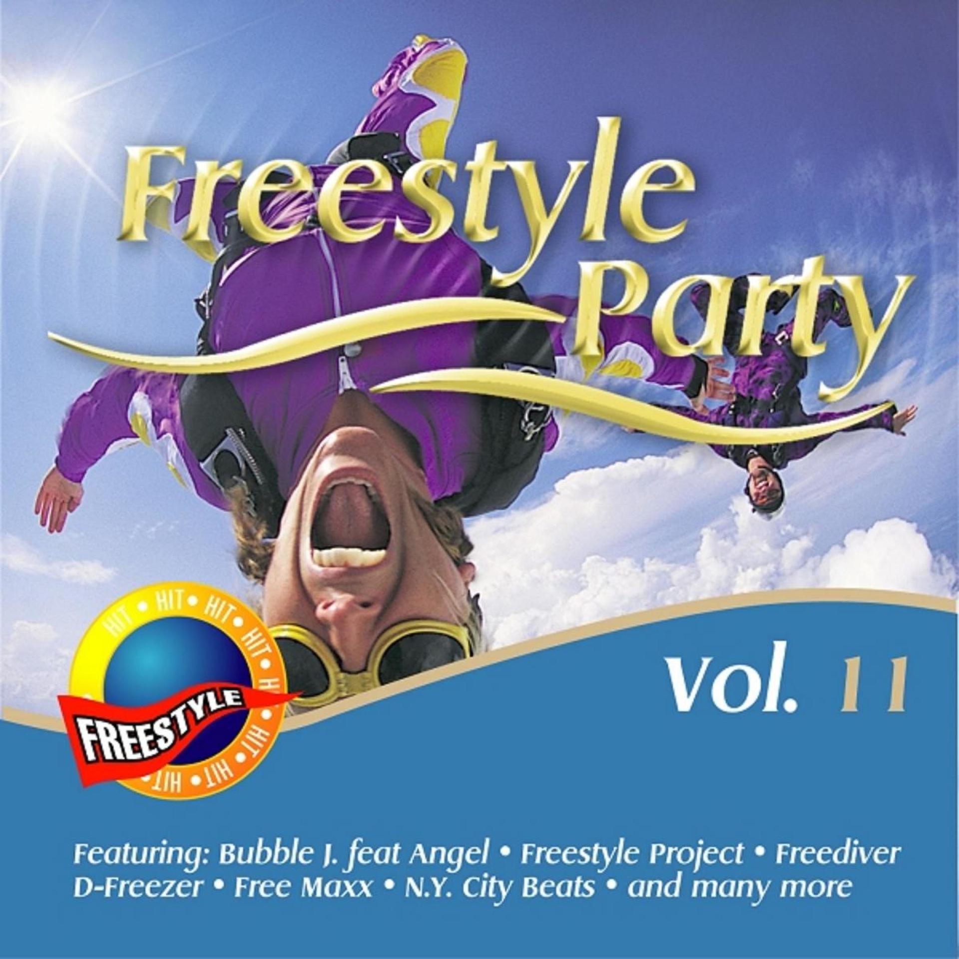 Постер альбома Freestyle Party, Vol. 11