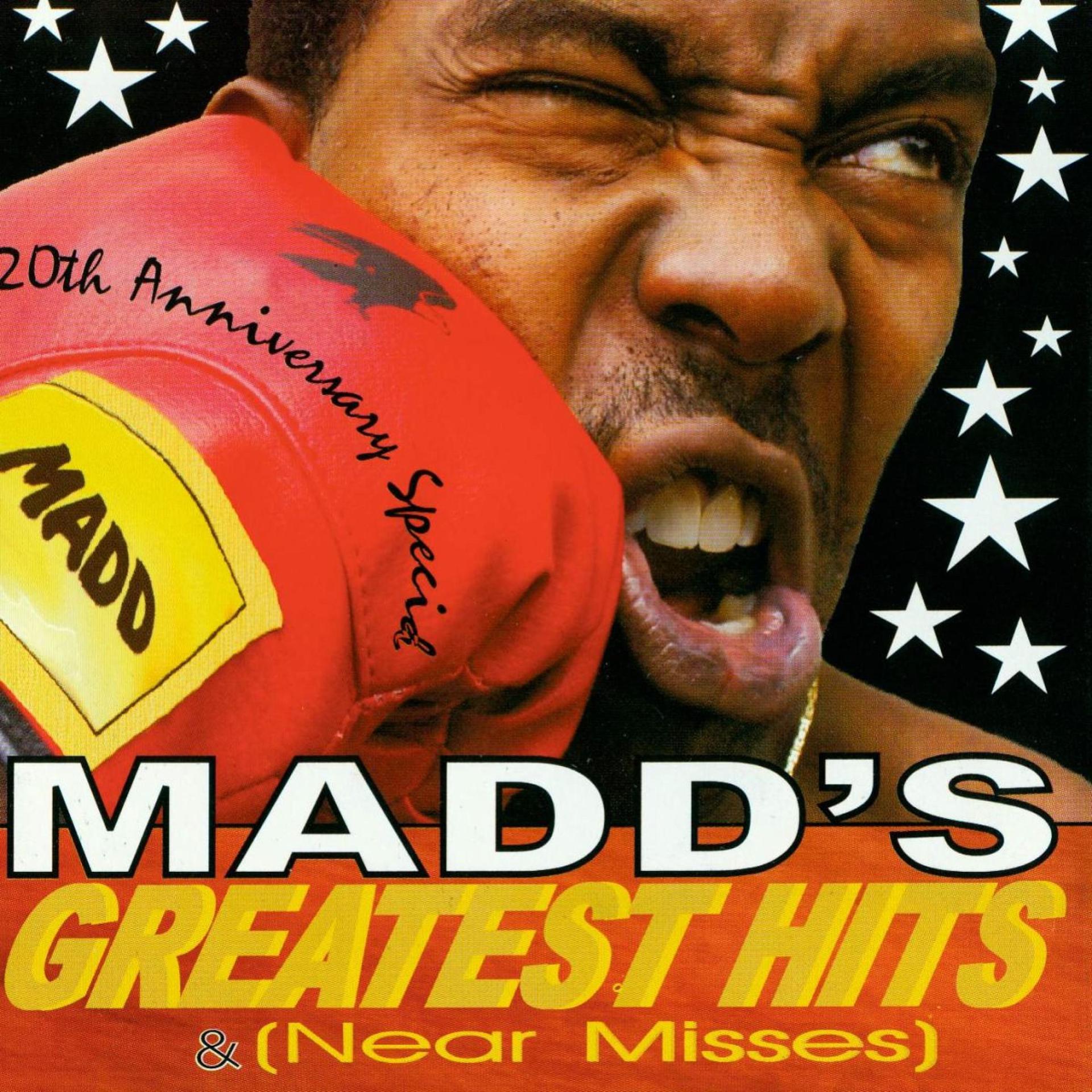Постер альбома Madd's Greatest Hits (& Near Misses)