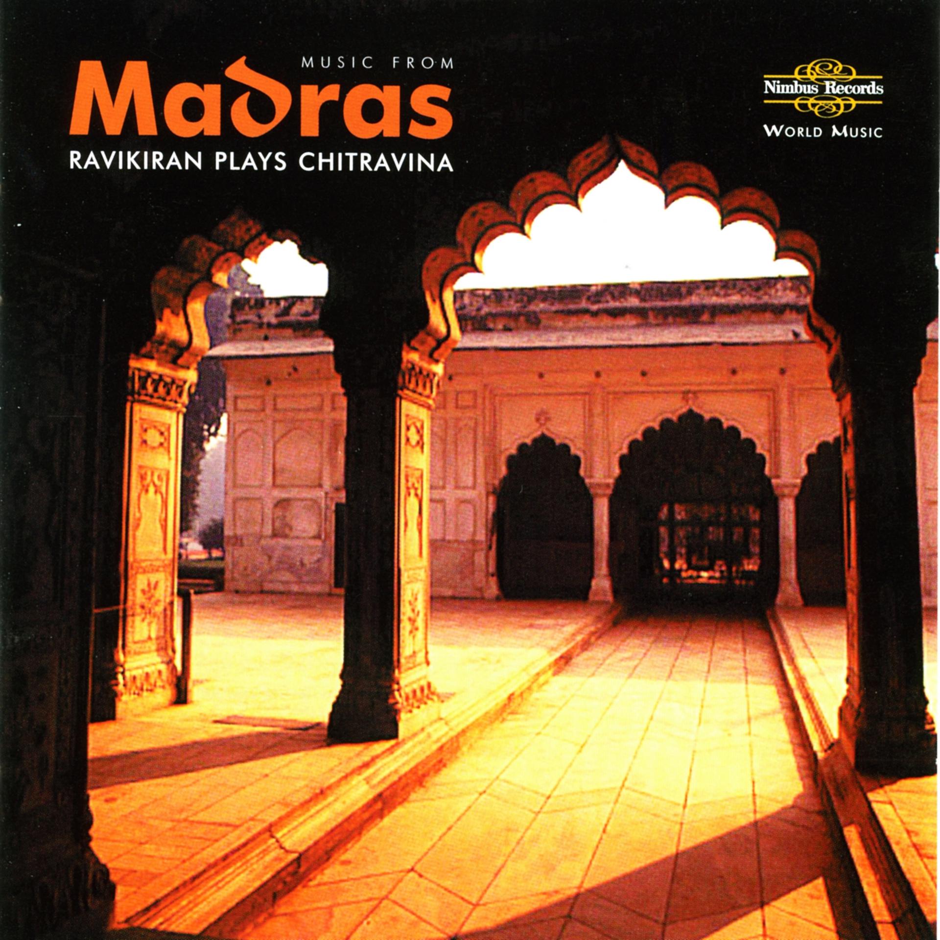 Постер альбома Music from Madras