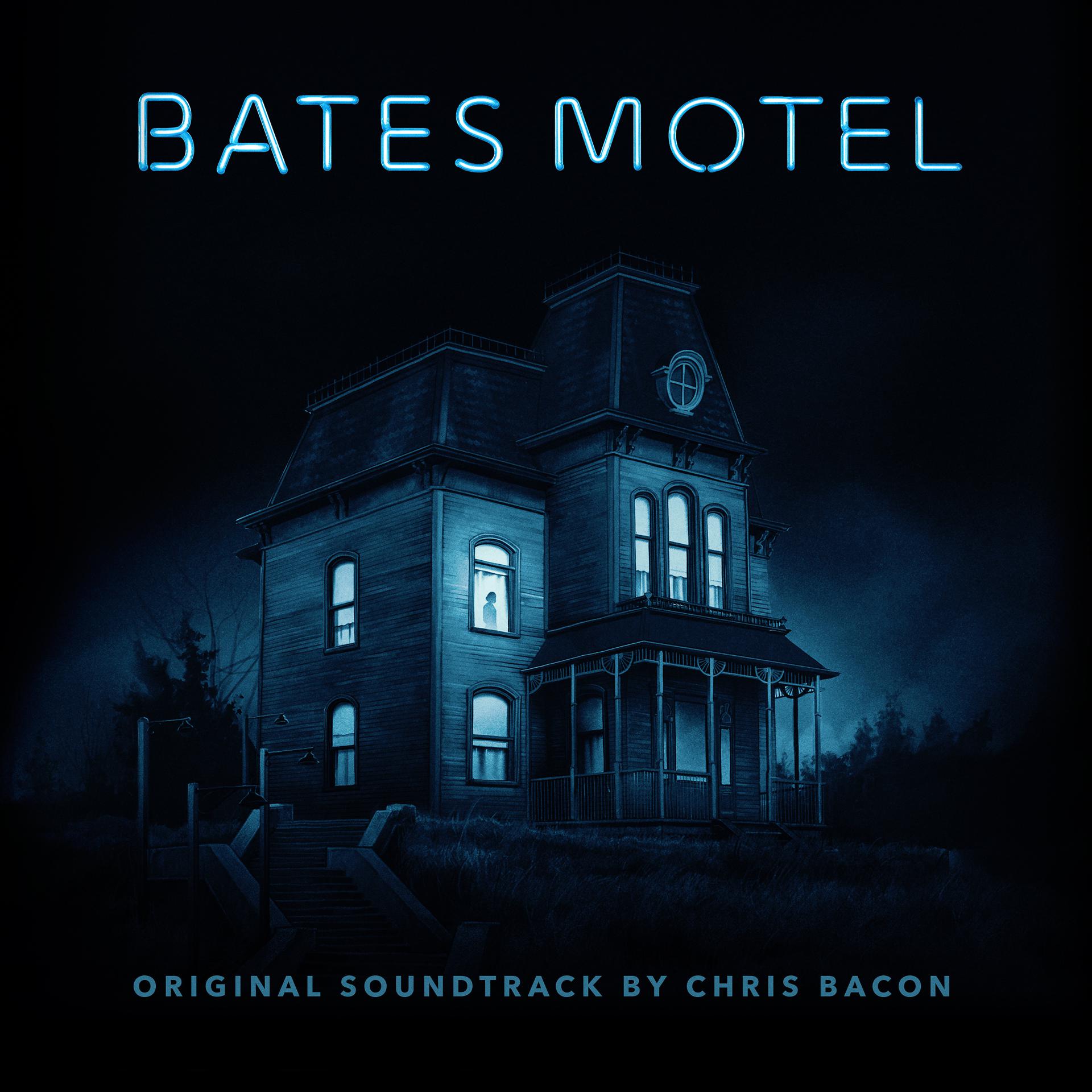 Постер альбома Bates Motel (Original Television Soundtrack)