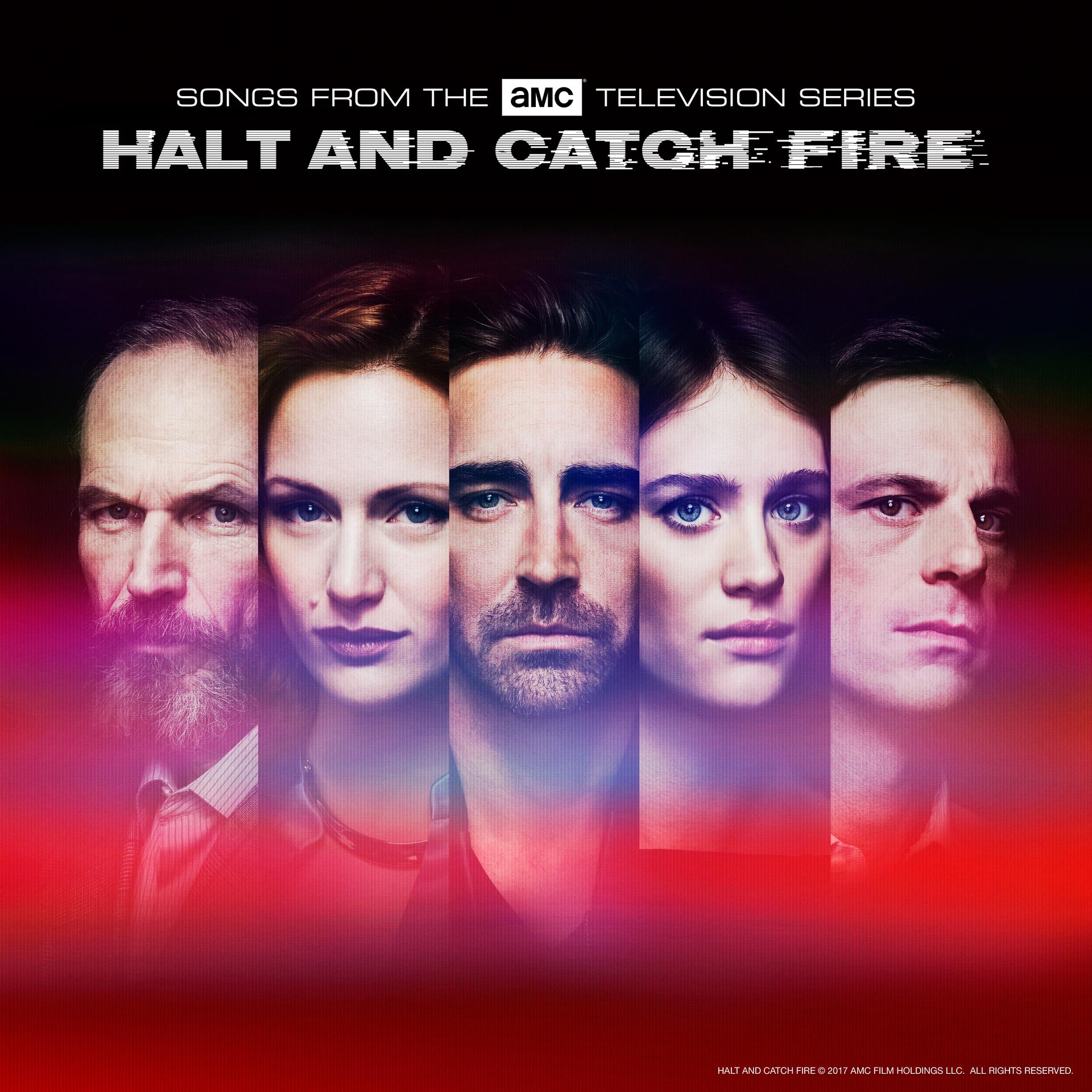 Постер альбома Halt and Catch Fire (Songs from the Amc Television Series)