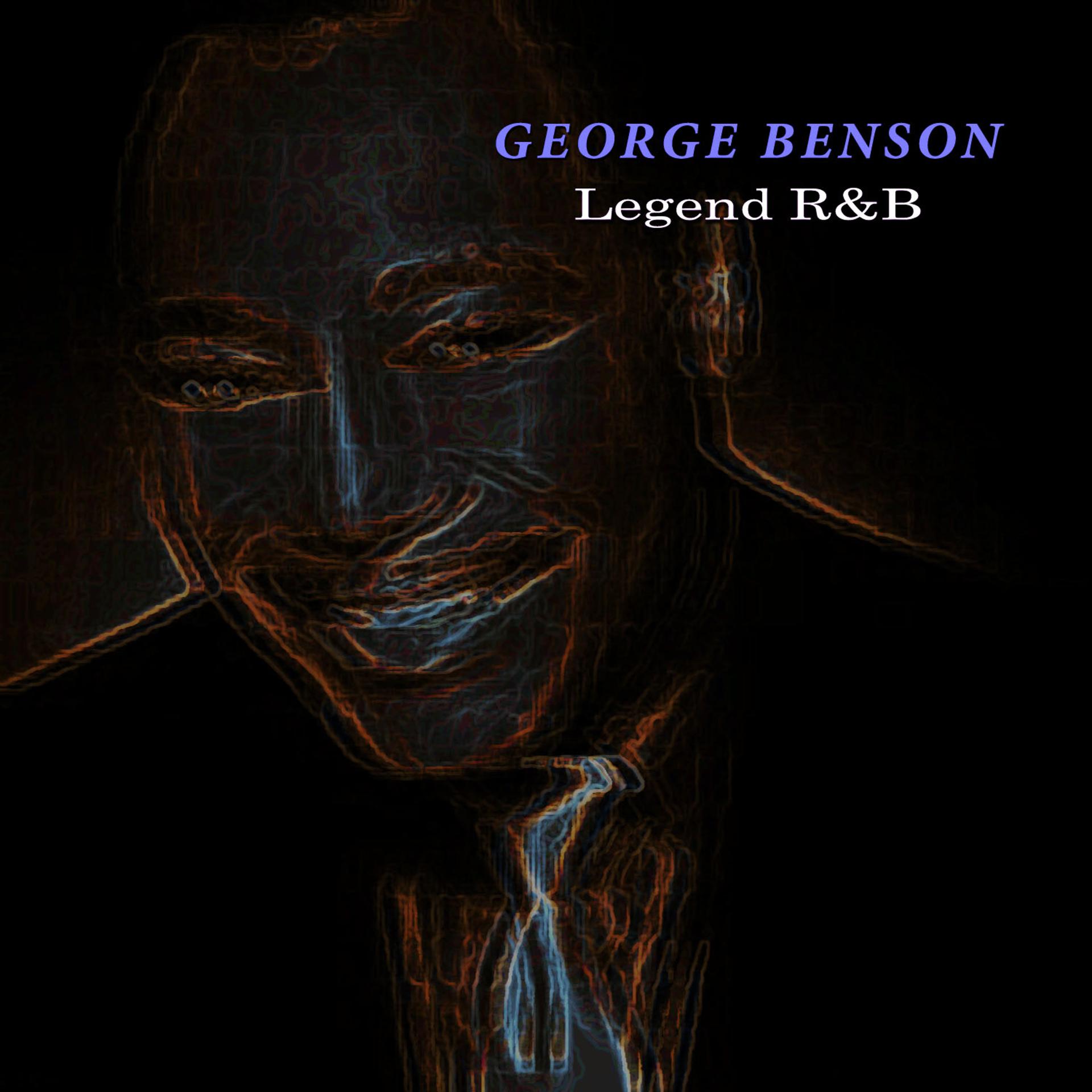 Постер альбома Legend R & B