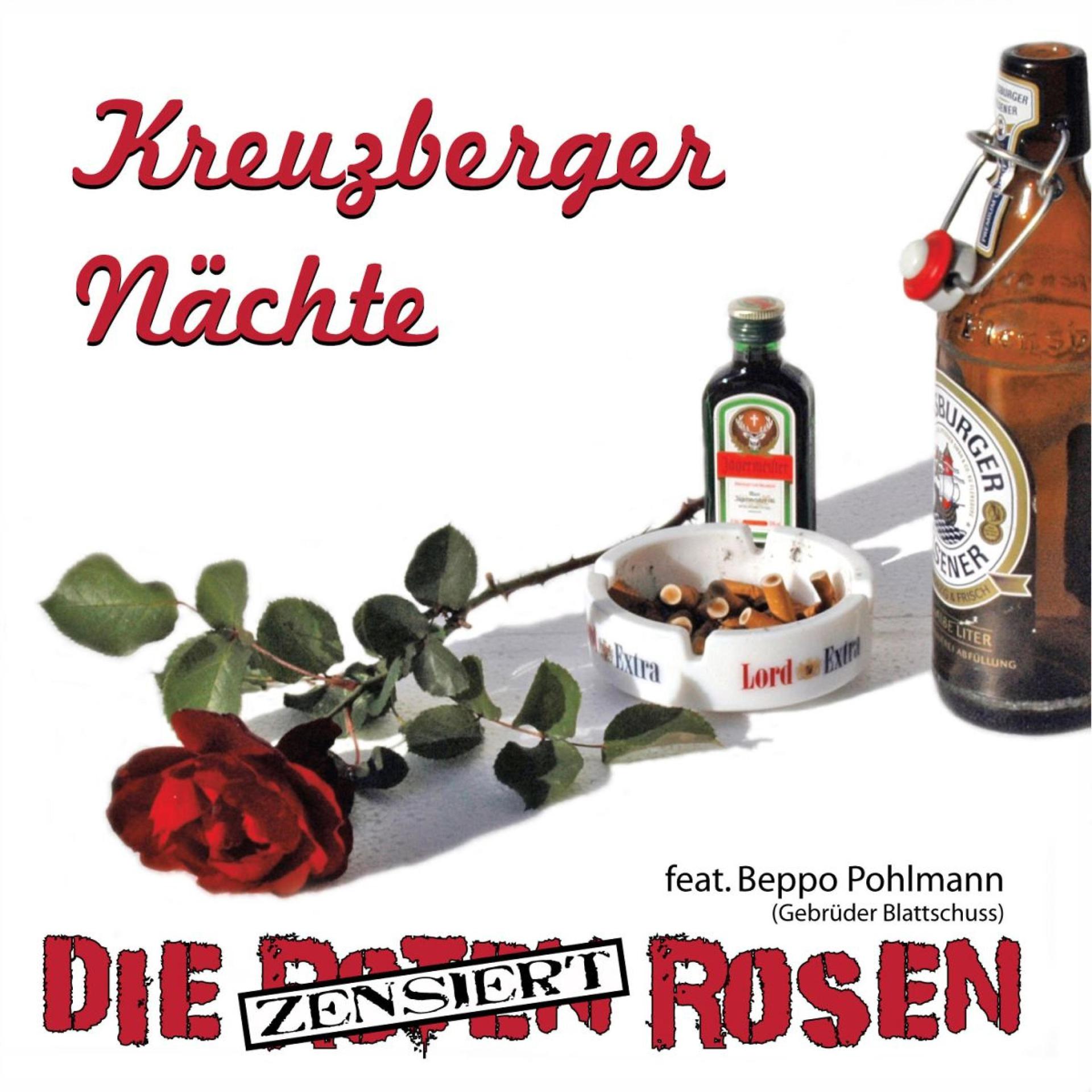Постер альбома Kreuzberger Naechte