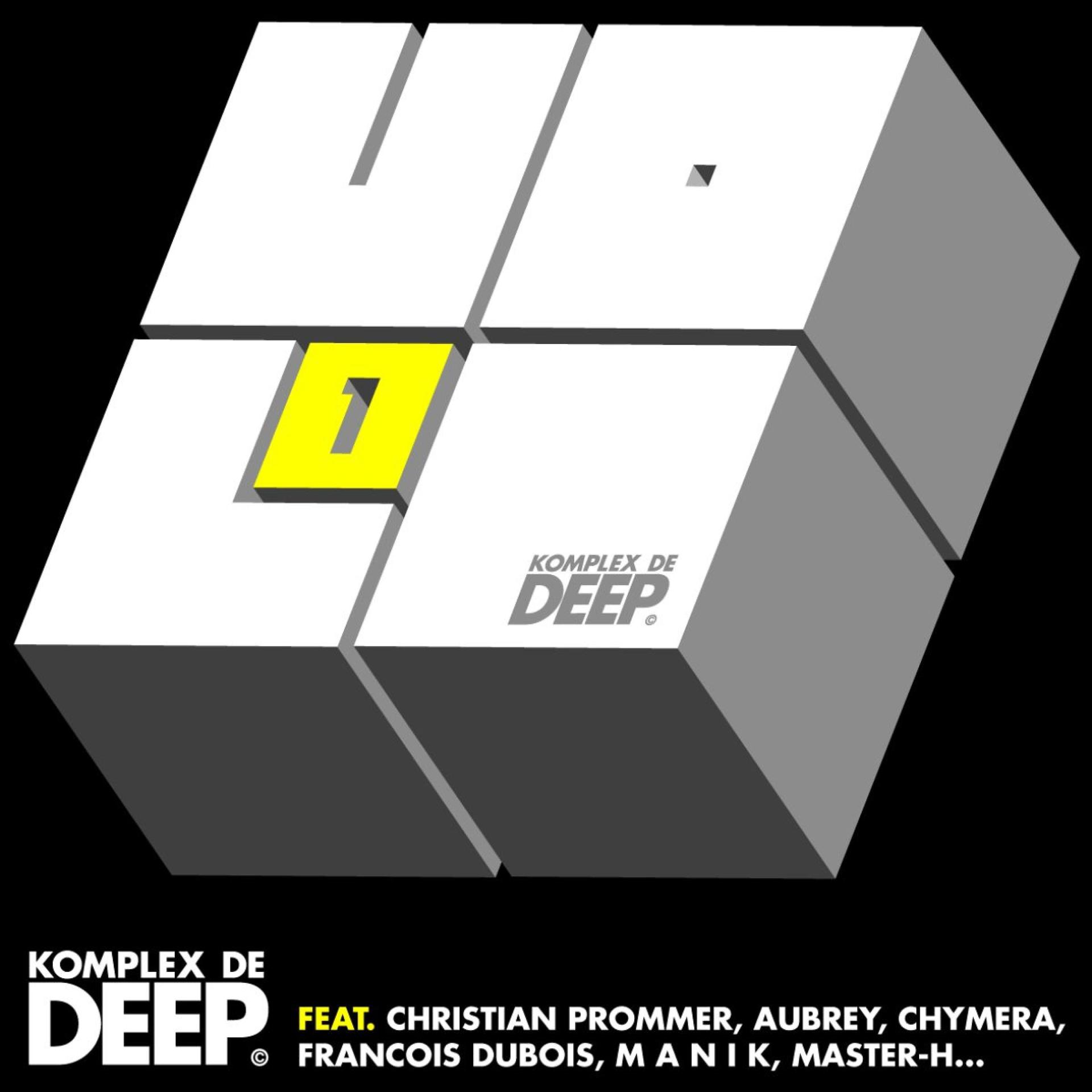 Постер альбома Komplex De Deep, Vol. 1
