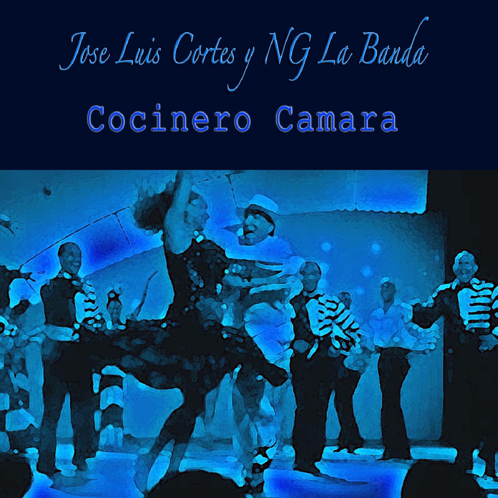 Постер альбома Cocinero Camara