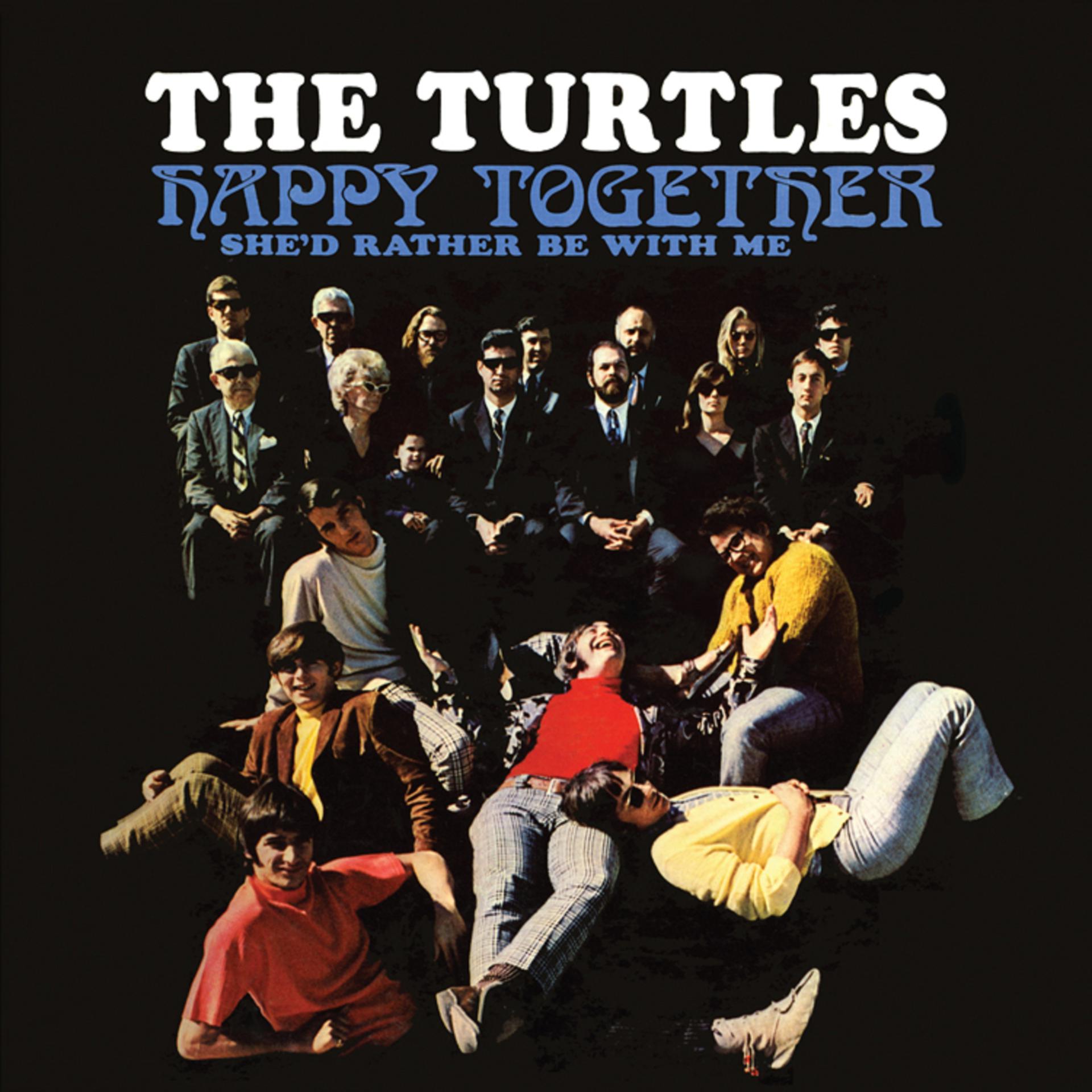 Постер альбома Happy Together (Deluxe Version)