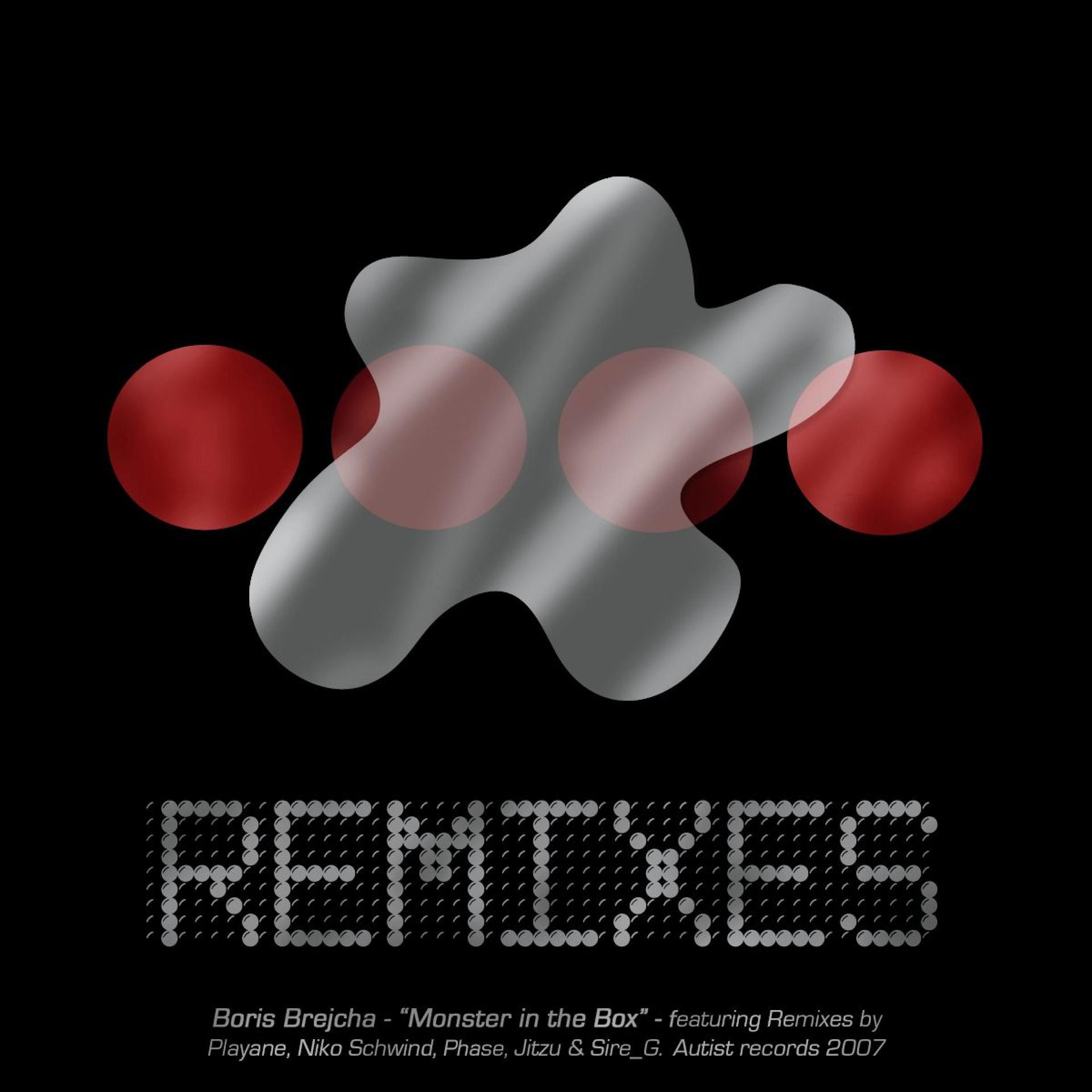 Постер альбома Monster in the Box - Remixes