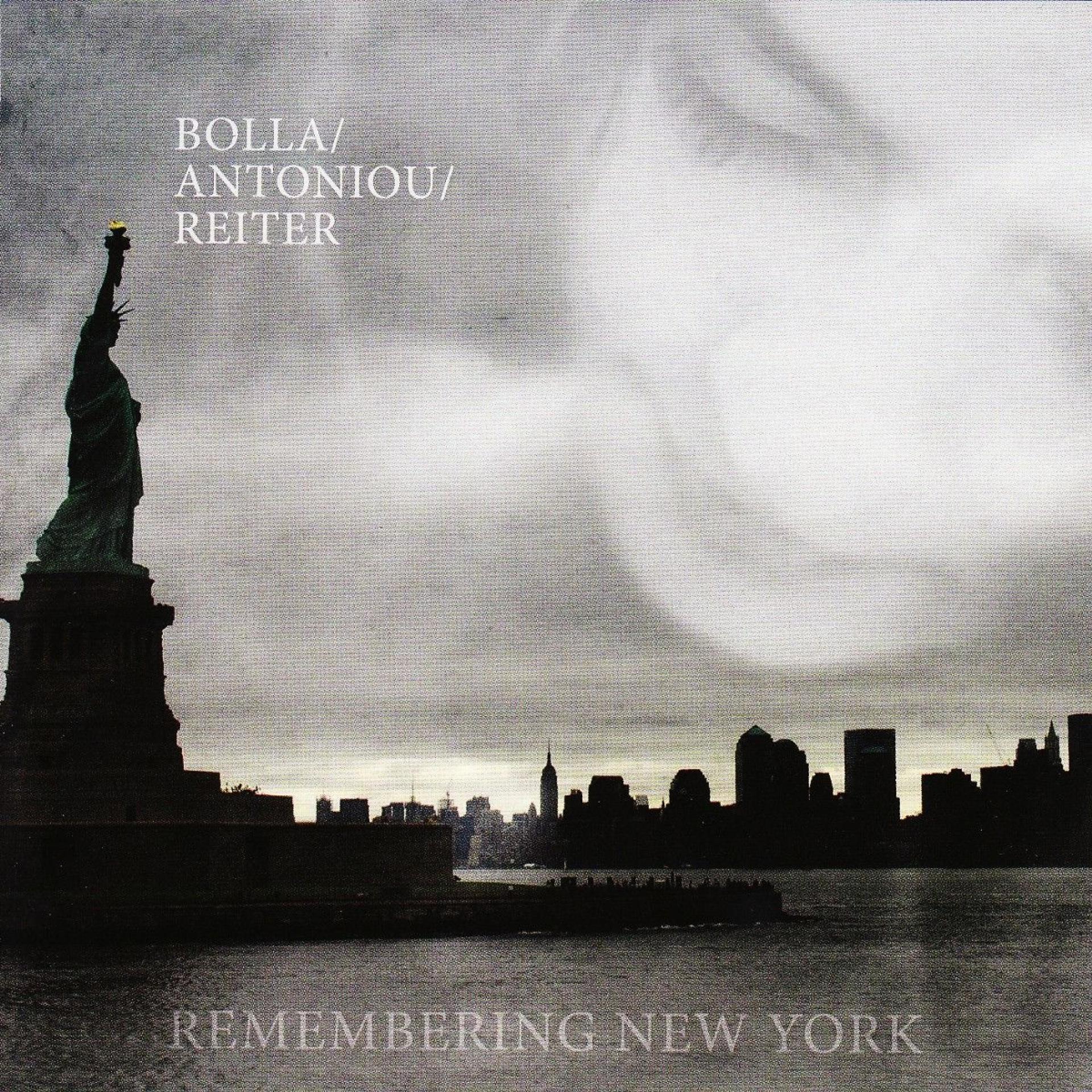 Постер альбома Remembering New York