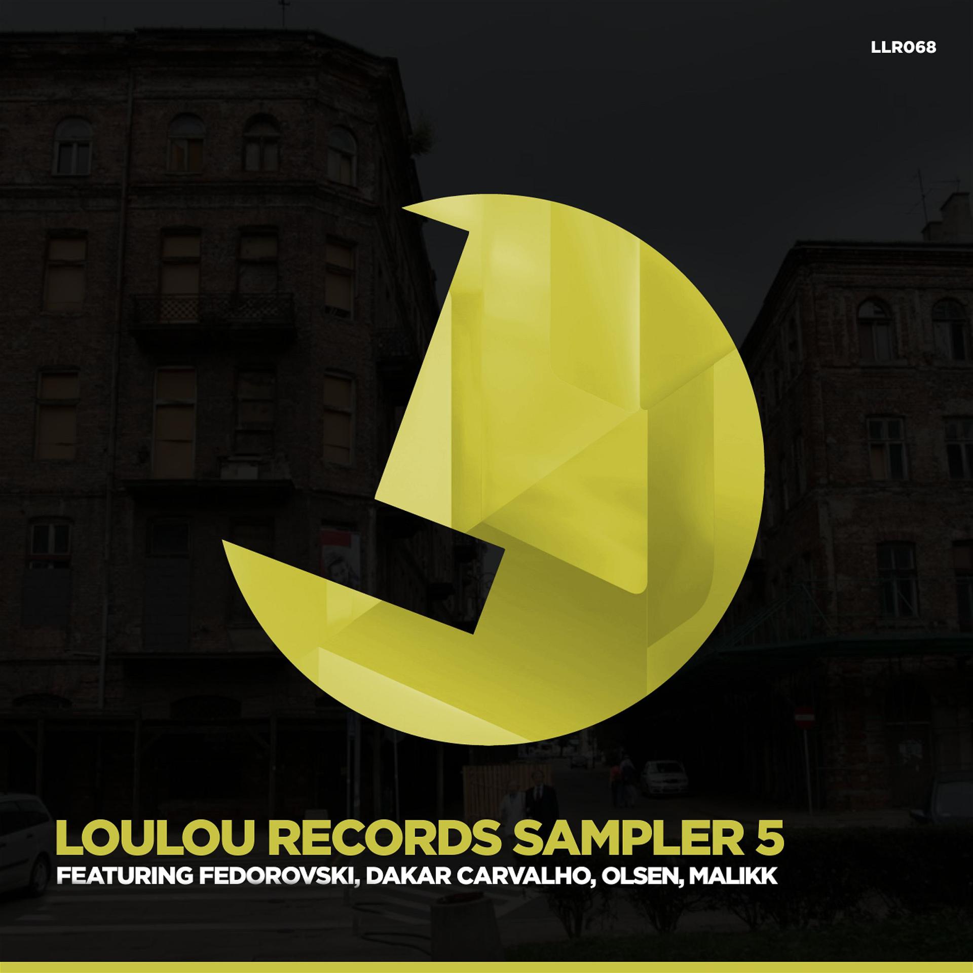 Постер альбома Loulou Records Sampler, Vol. 5