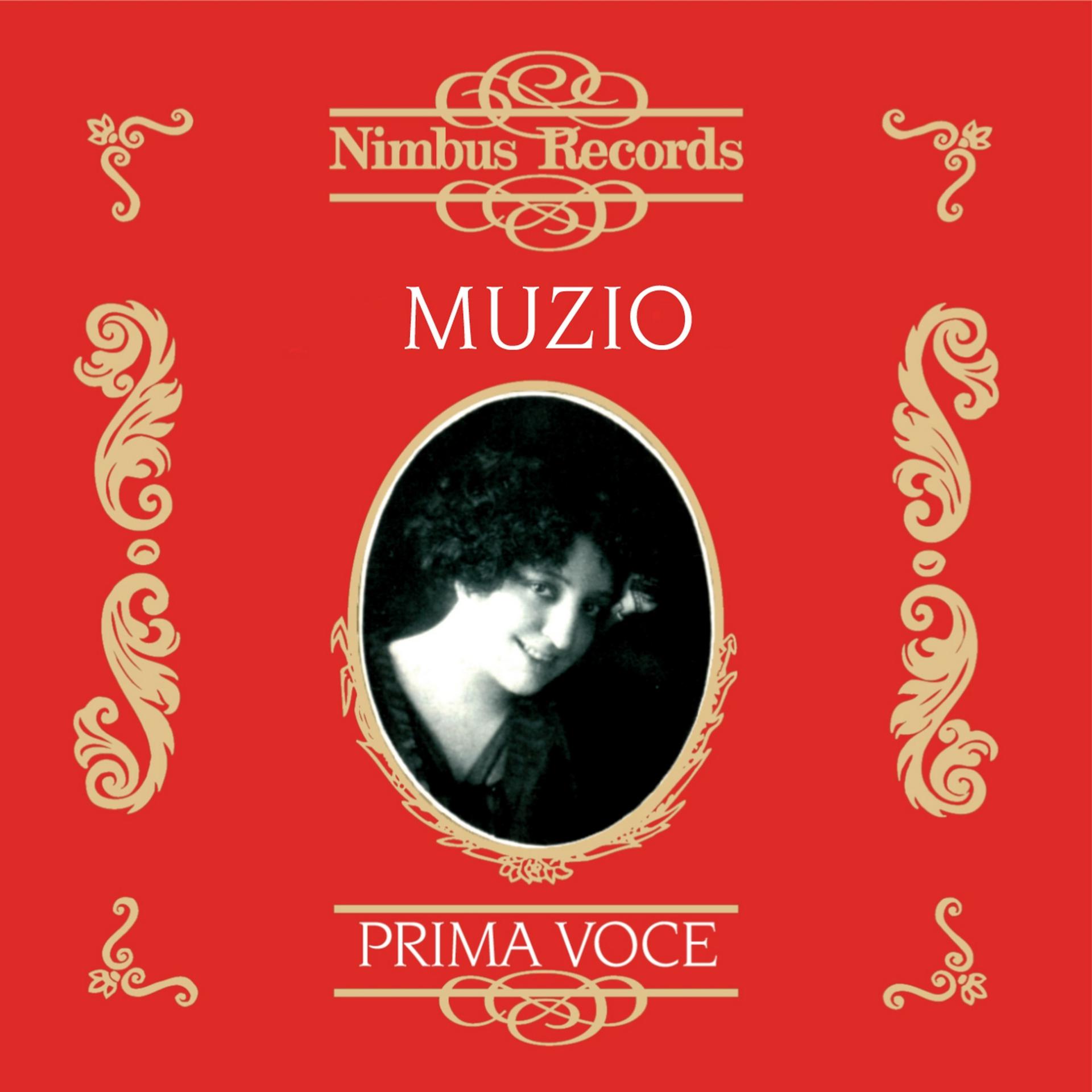 Постер альбома Claudia Muzio (Recorded 1911 - 1935)