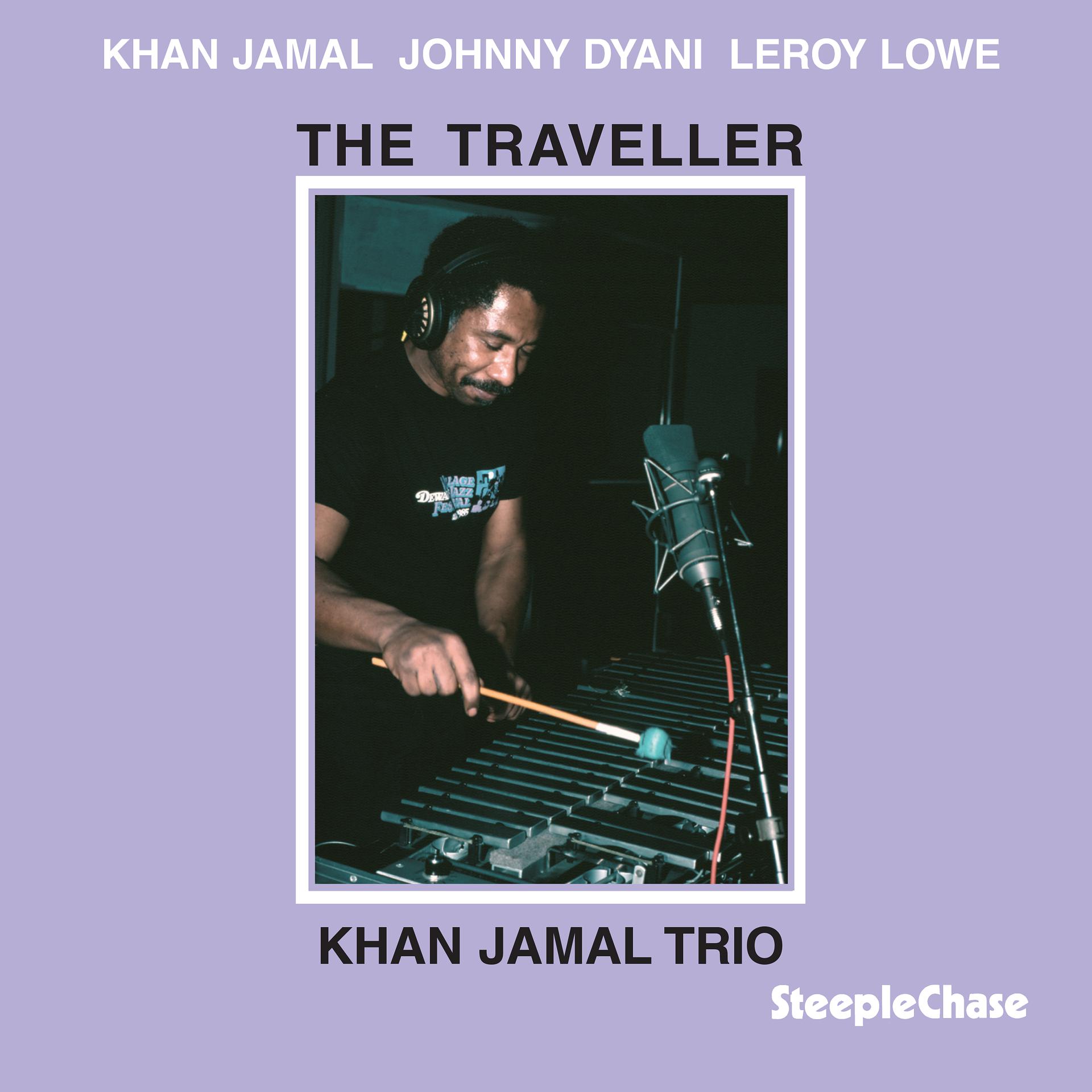 Постер альбома The Traveller