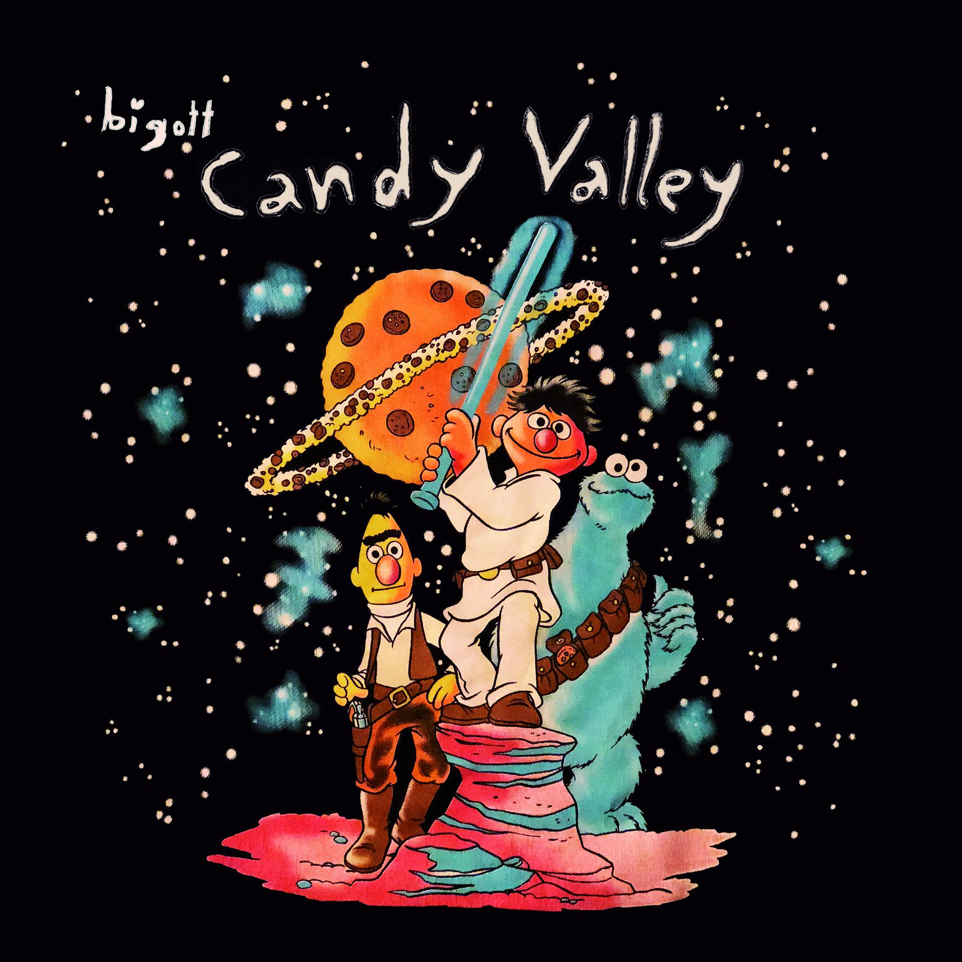 Постер альбома Candy Valley