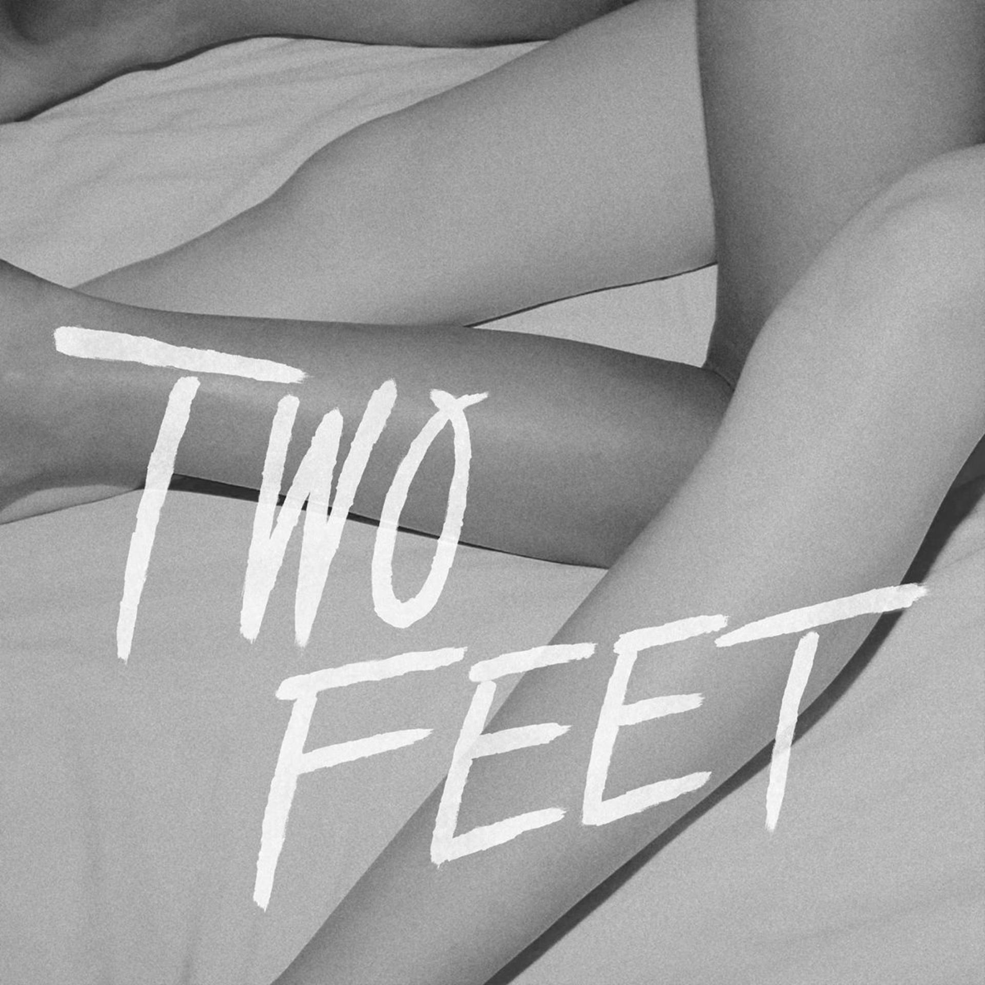 Two ft. Two feet - first steps (2016). Two feet певец. Two feet обложка. Two feet альбом.