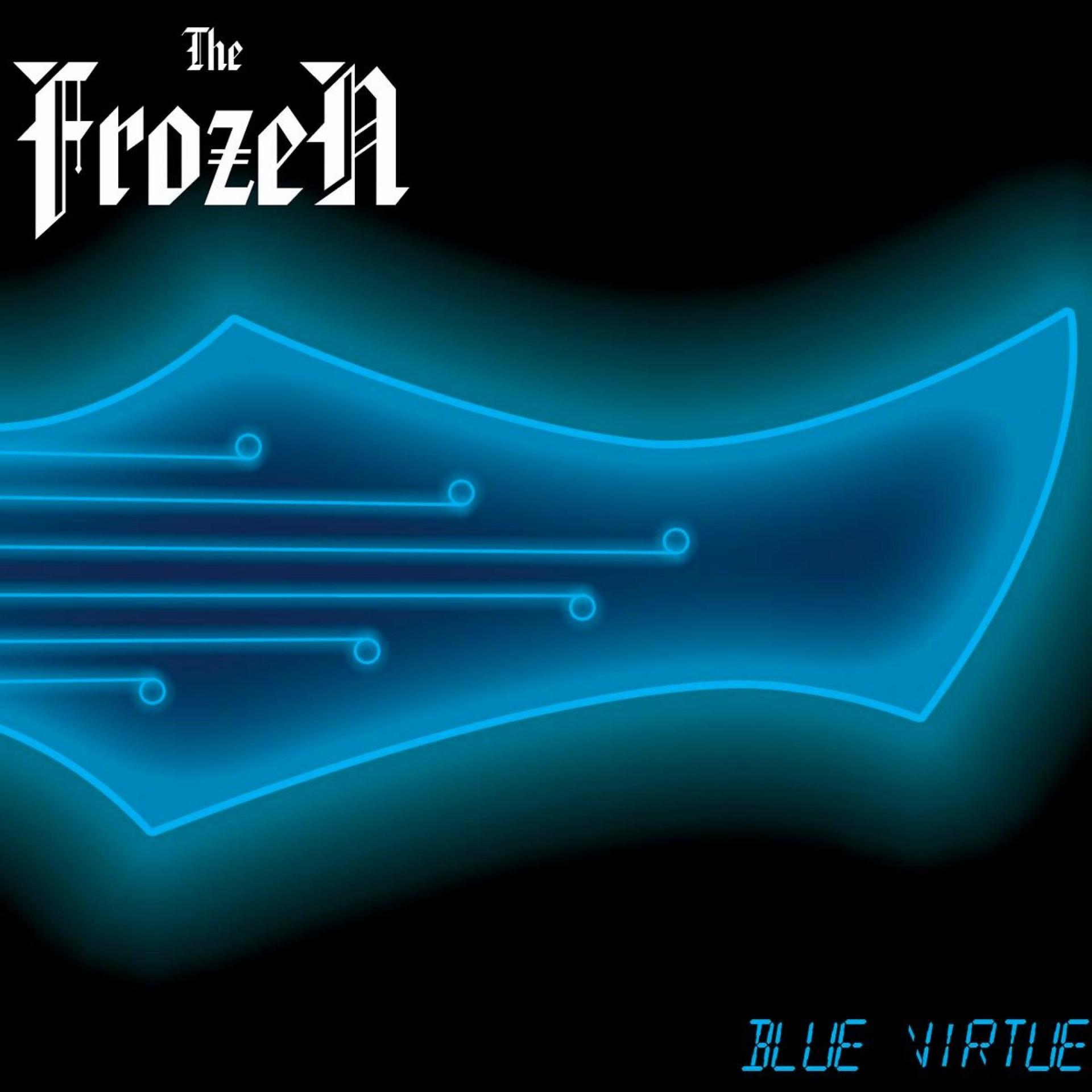 Постер альбома Blue Virtue