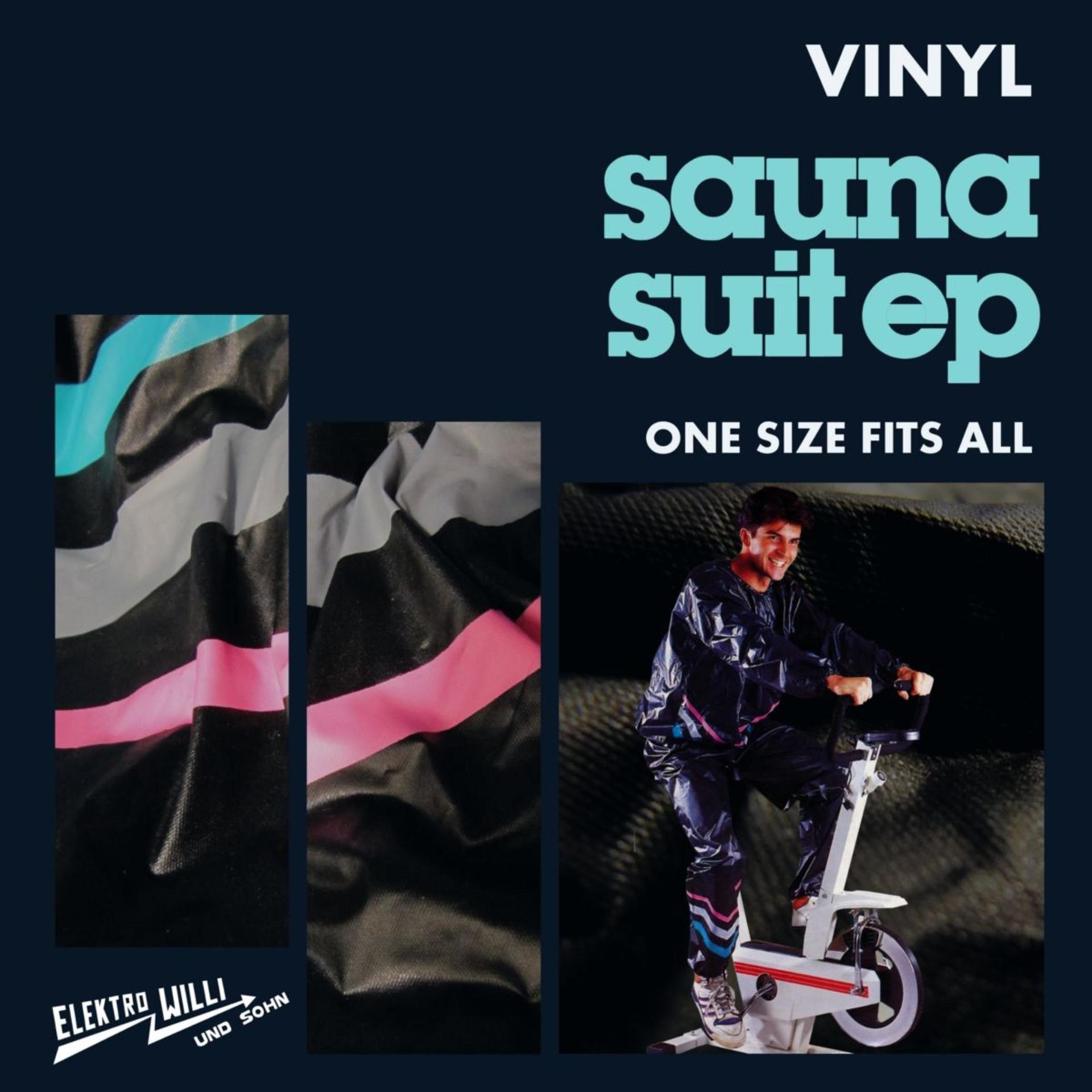 Постер альбома Sauna Suit EP