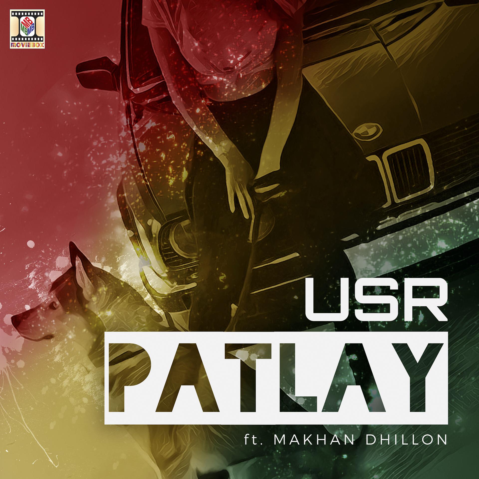 Постер альбома Patlay