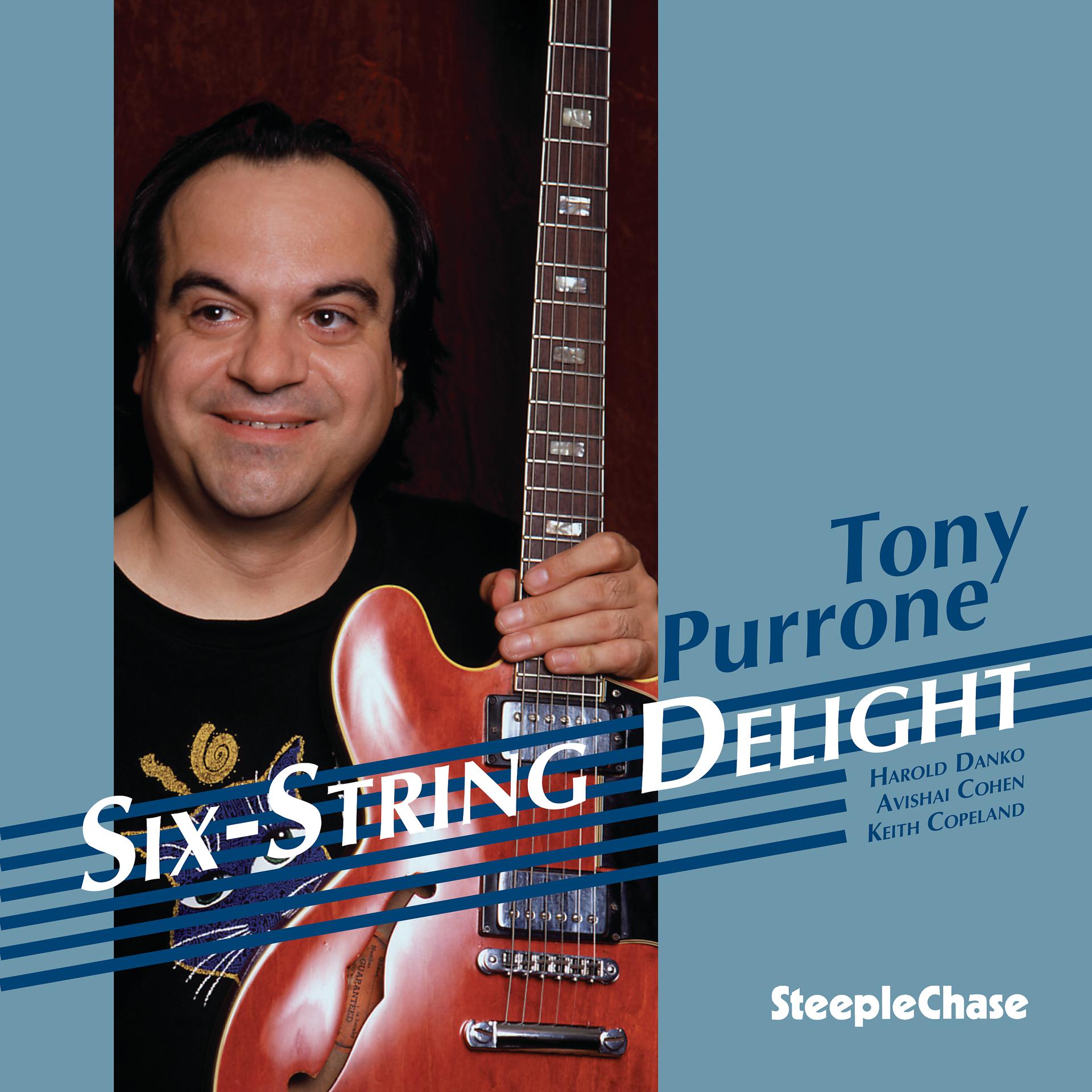 Постер альбома Six-String Delight