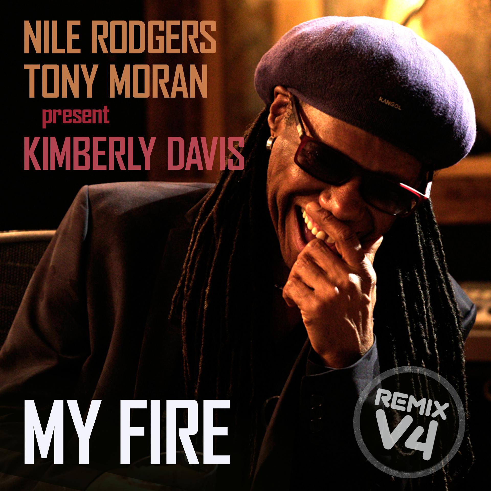 Постер альбома My Fire Extended Remixes Vol. 4
