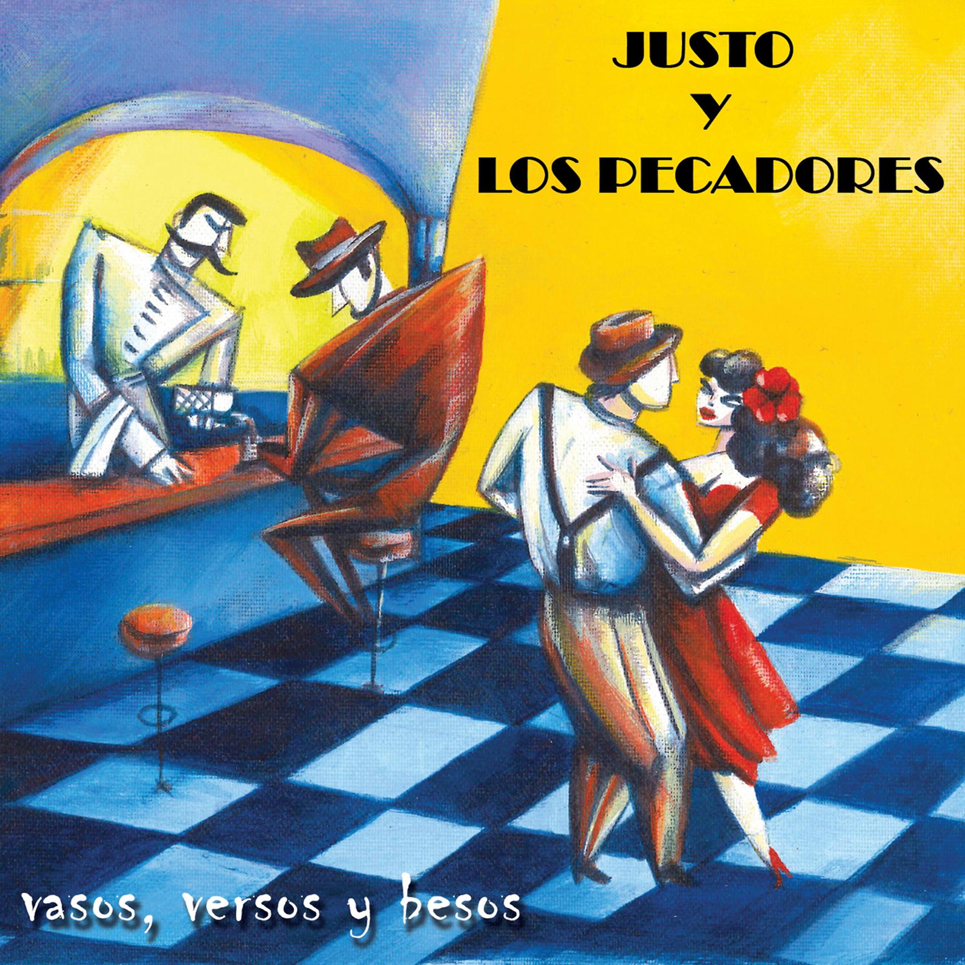 Постер альбома Vasos, Besos Y Versos