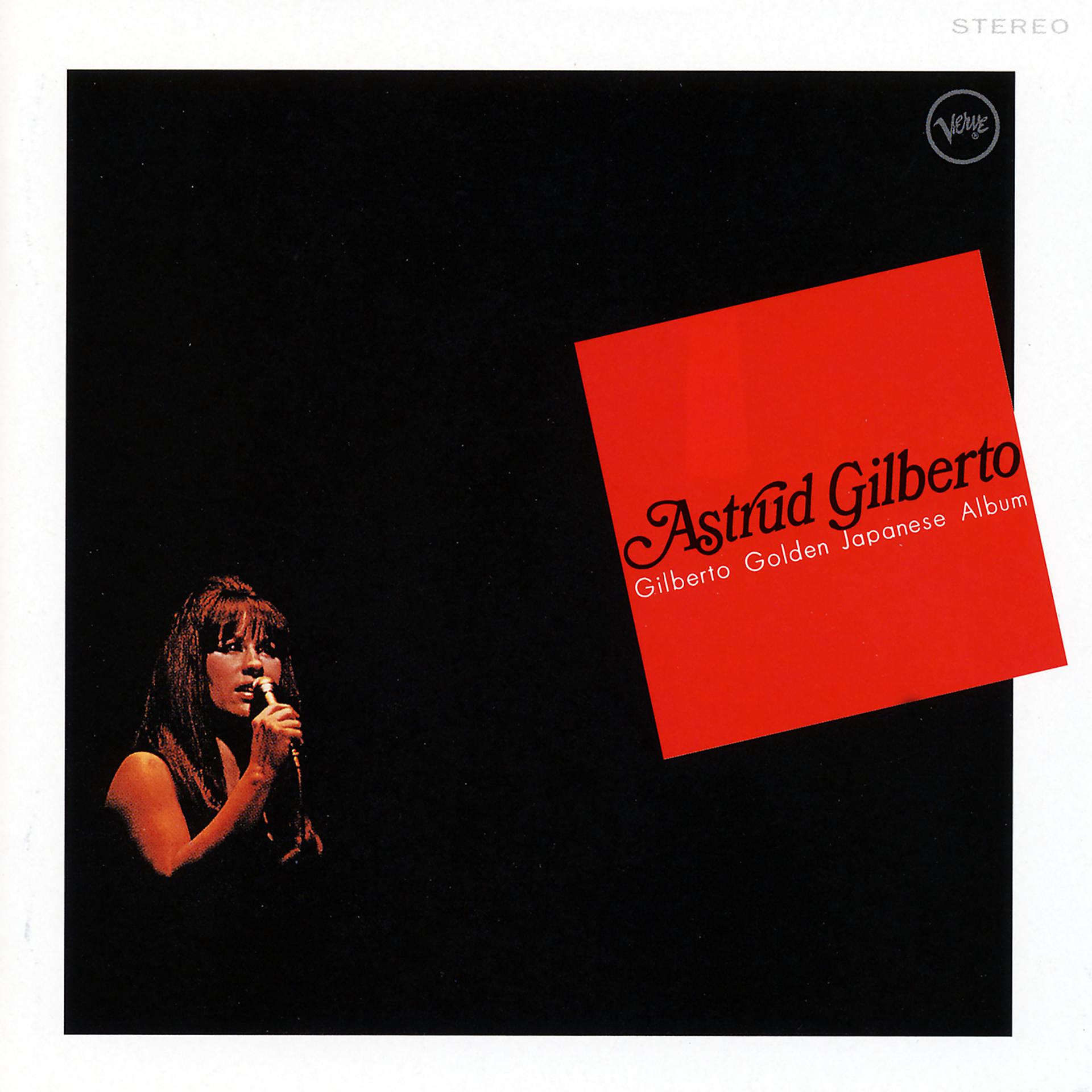 Постер альбома Gilberto Golden Japanese Album