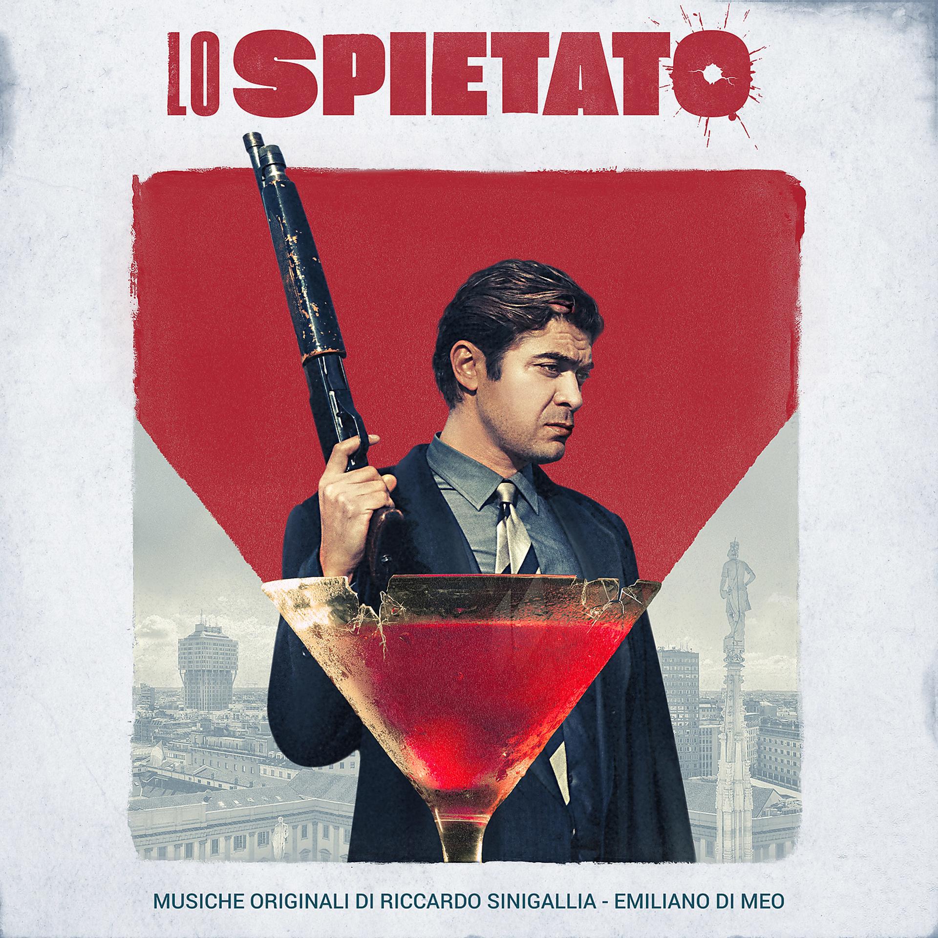 Постер альбома Lo spietato