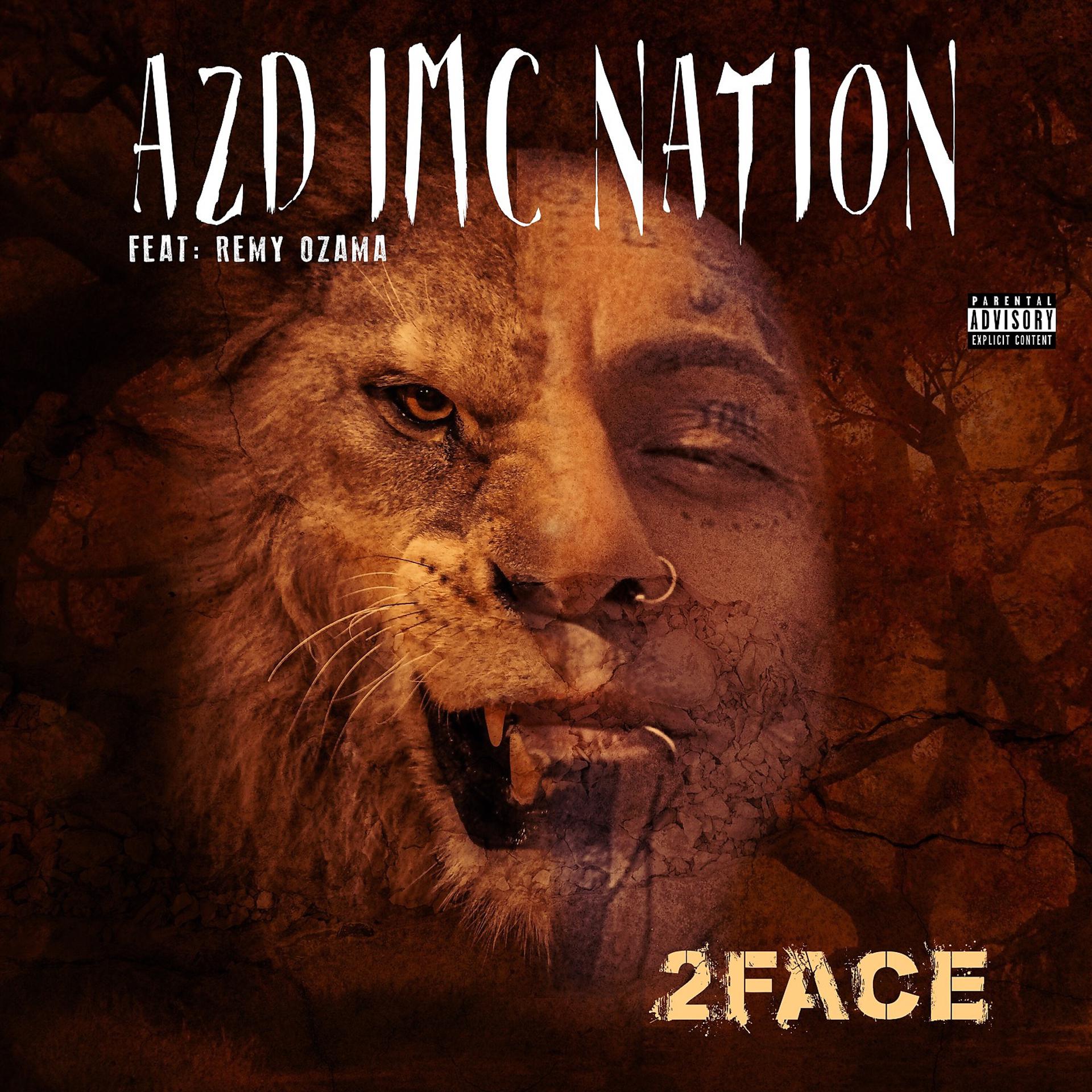Постер альбома 2Face (feat. Remy Ozama)