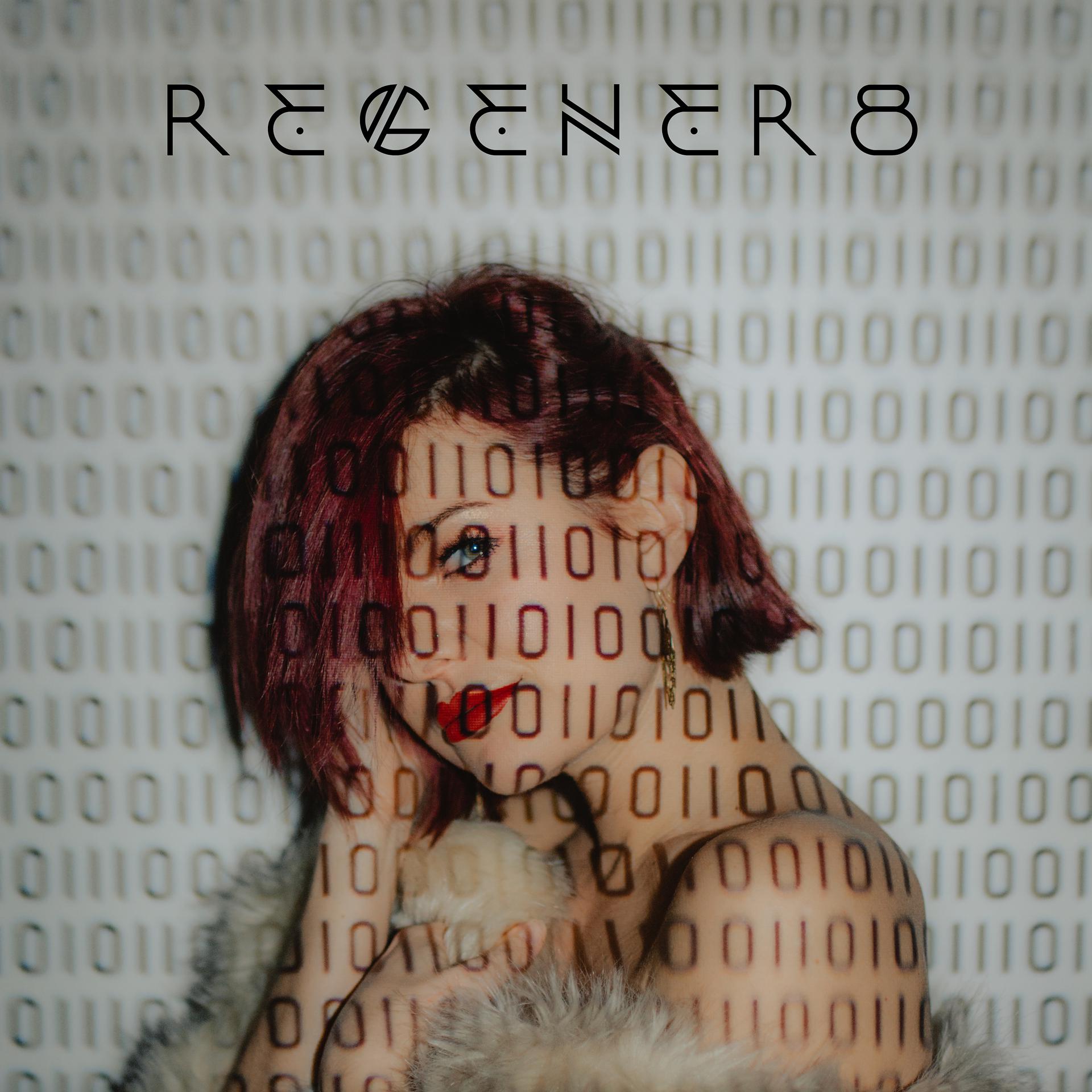 Постер альбома REGENER8