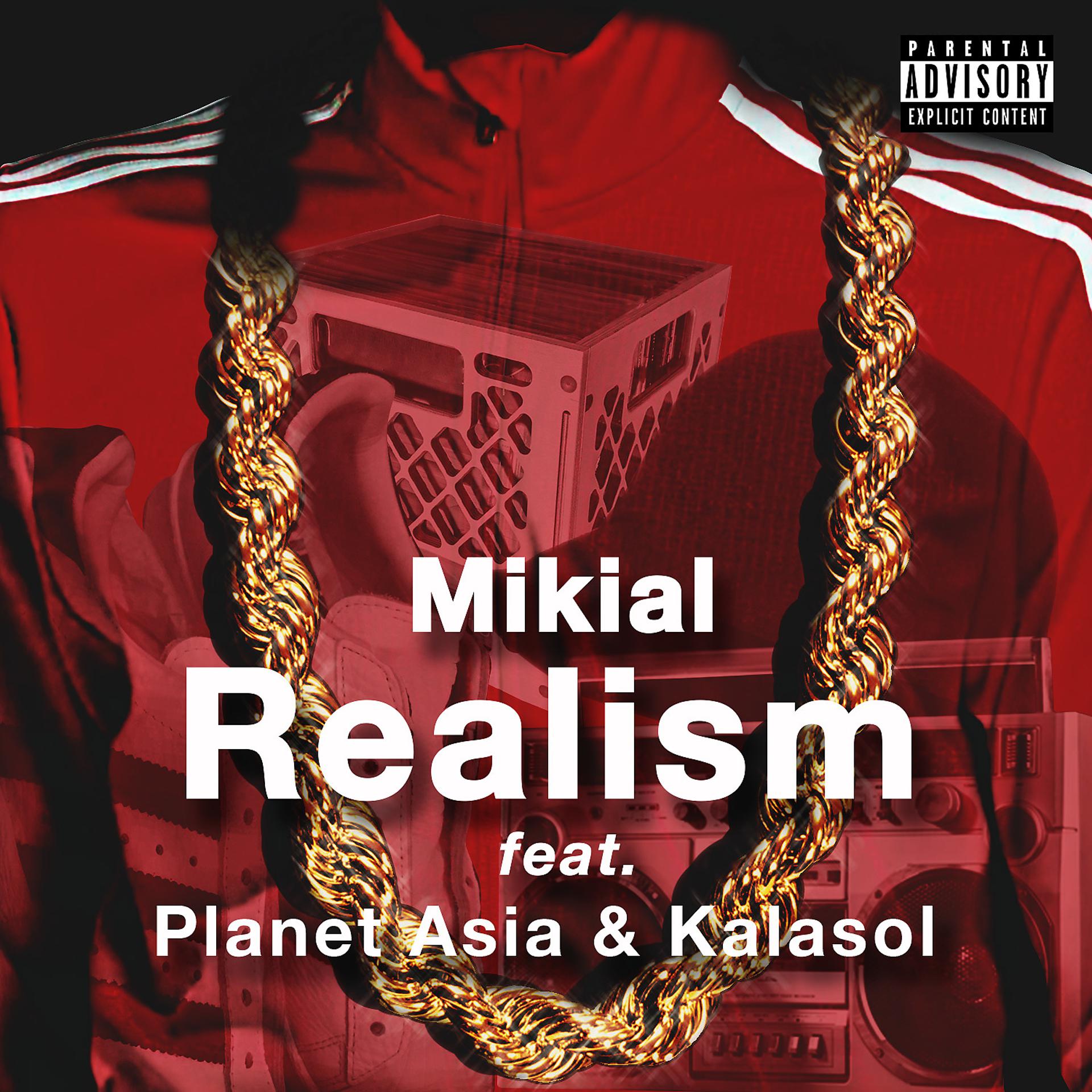 Постер альбома Realism (feat. Planet Asia & Kalasol)
